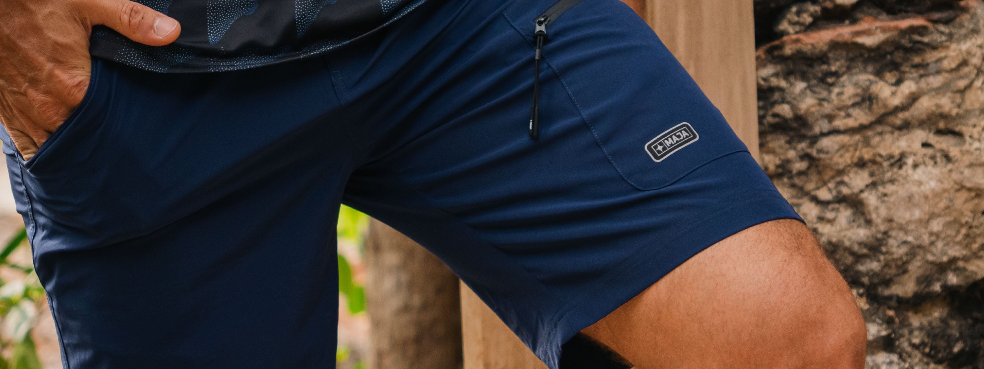 Shorts hombre