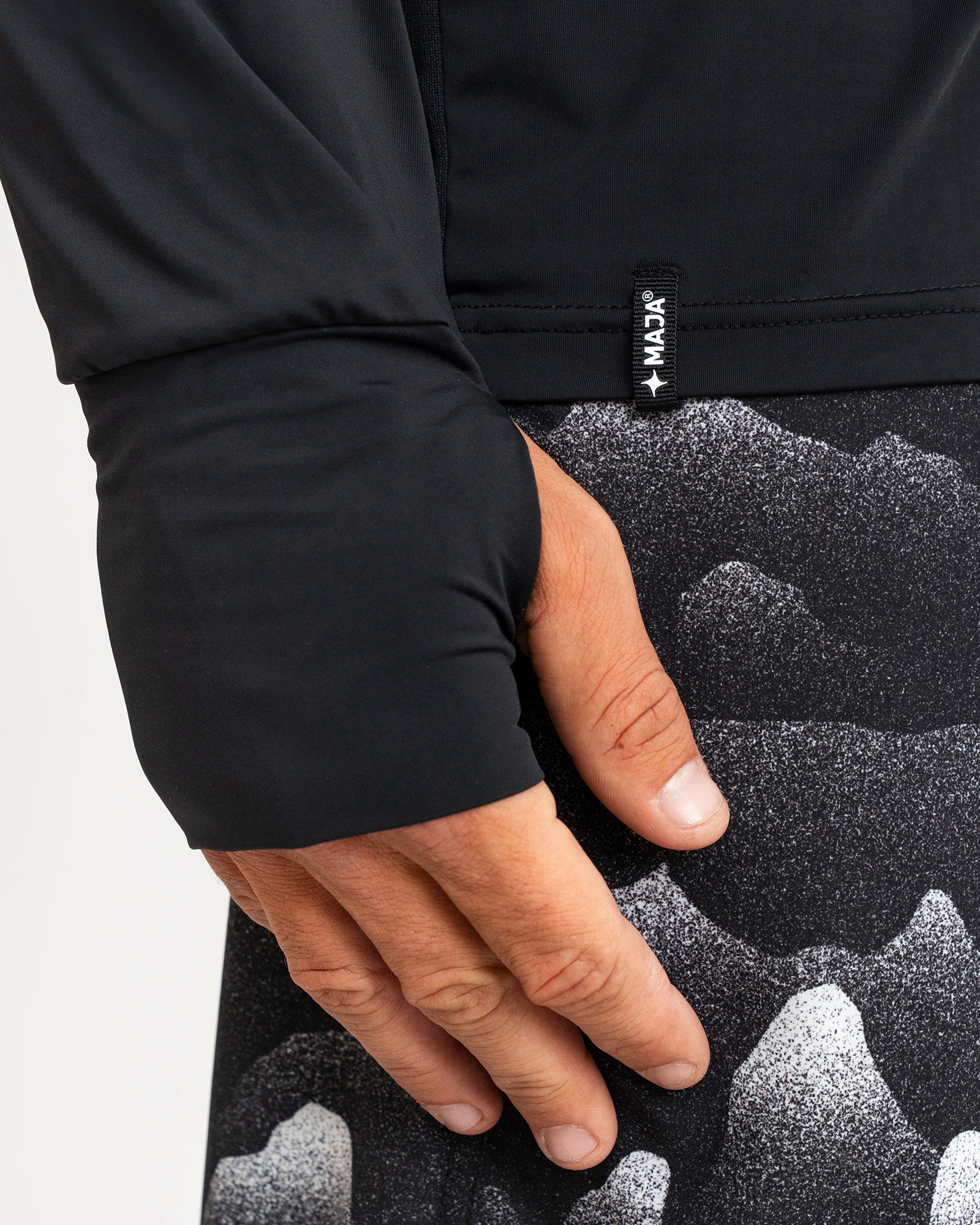 MAJA Costa Performance Hoodie T-Shirt