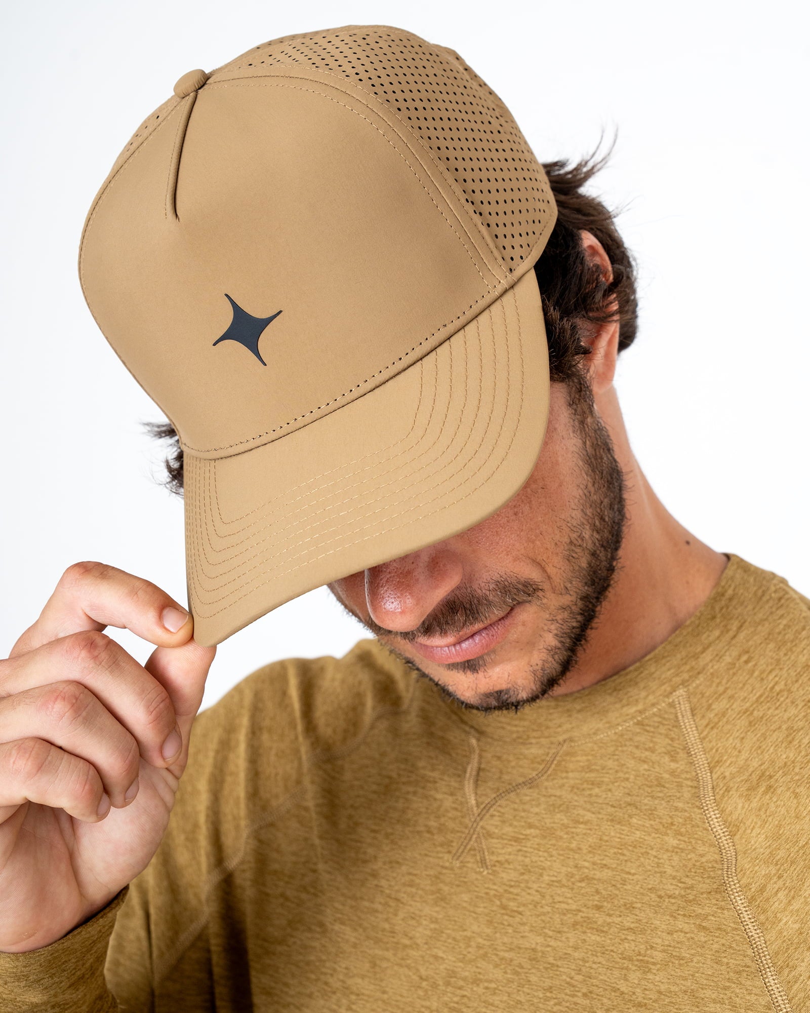 MAJA Jaspe Sports Snapback Cap