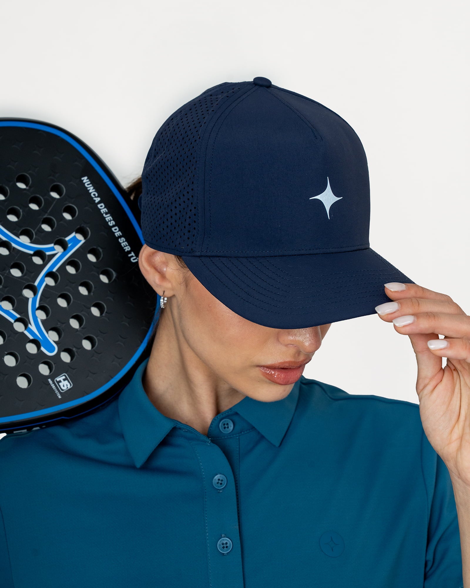 MAJA Jaspe Sports Snapback Cap