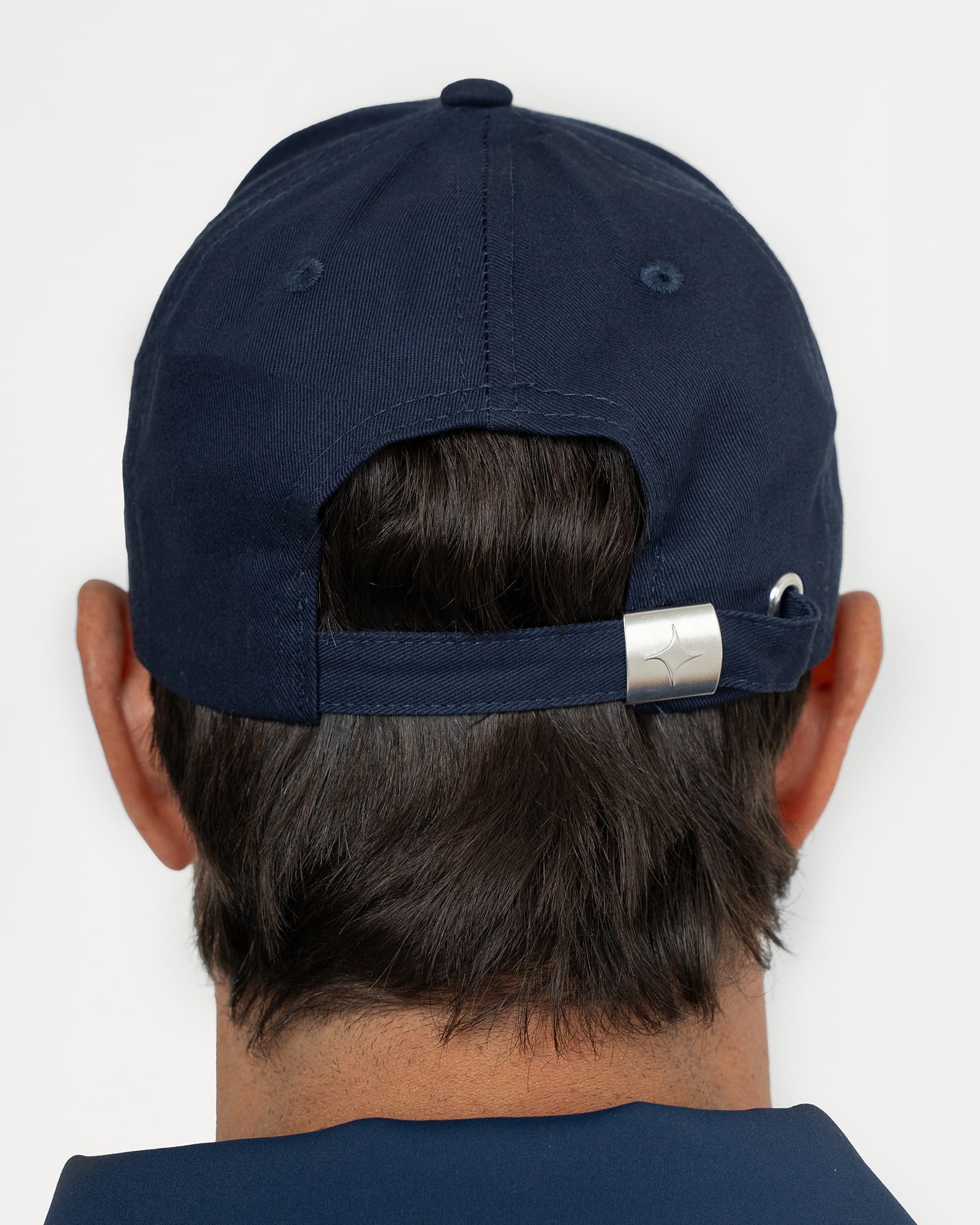 MAJA Emblema Horizonte Snapback Cap
