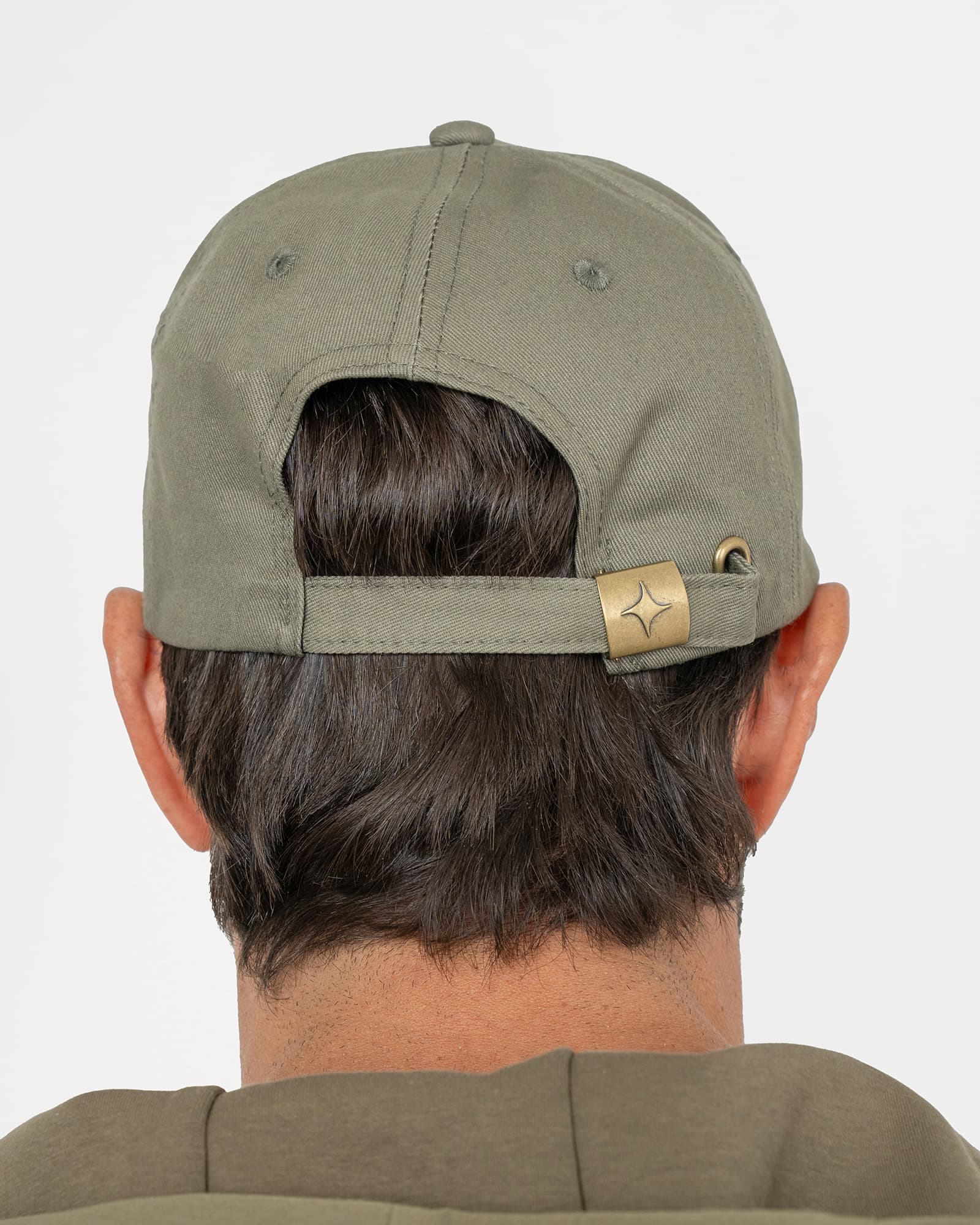 MAJA Emblema Horizonte Snapback Cap
