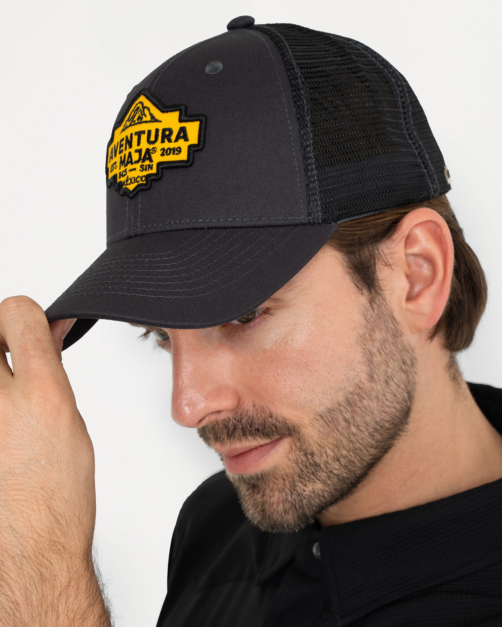 MAJA Herradura Trucker Cap