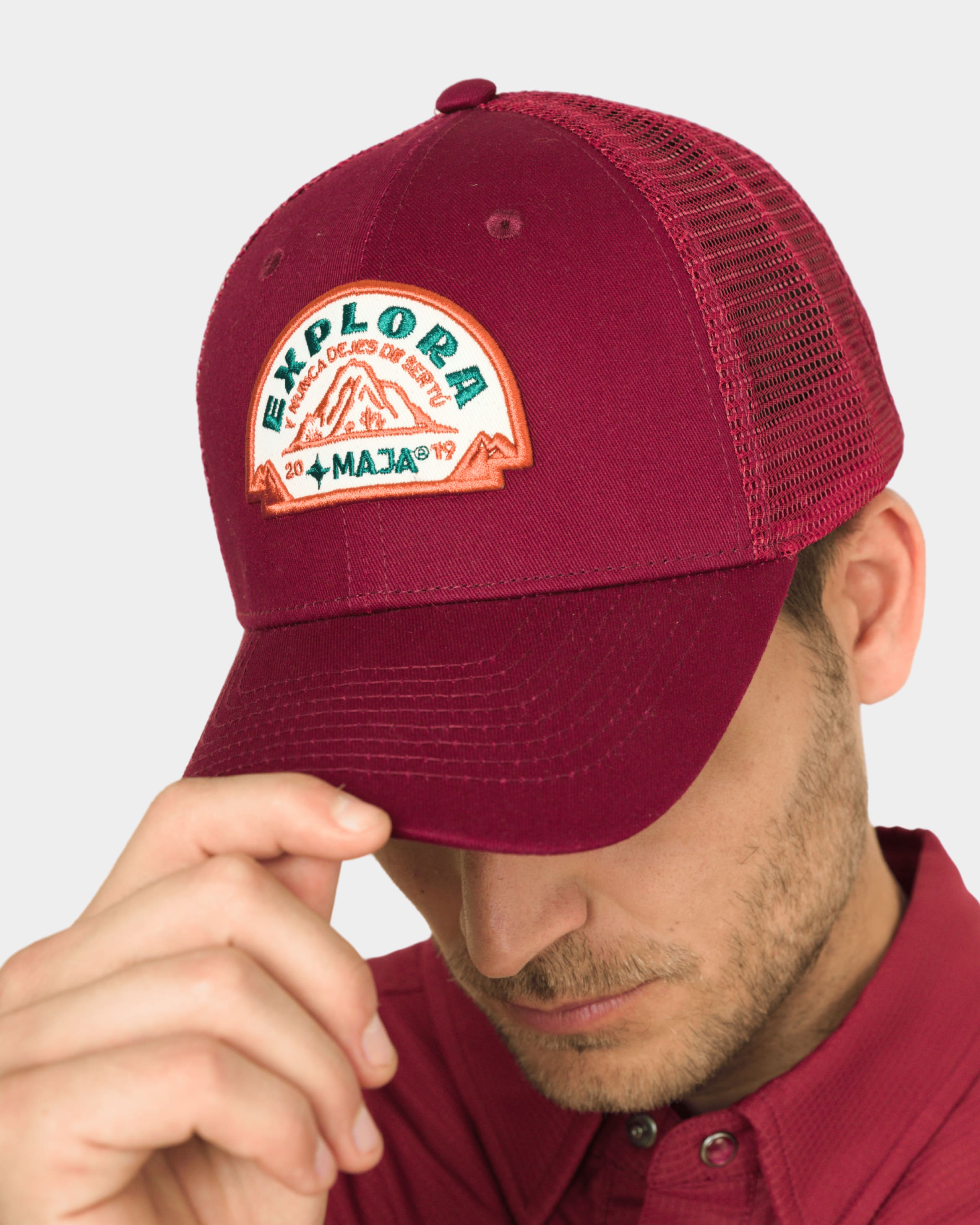 MAJA Manada Trucker Cap