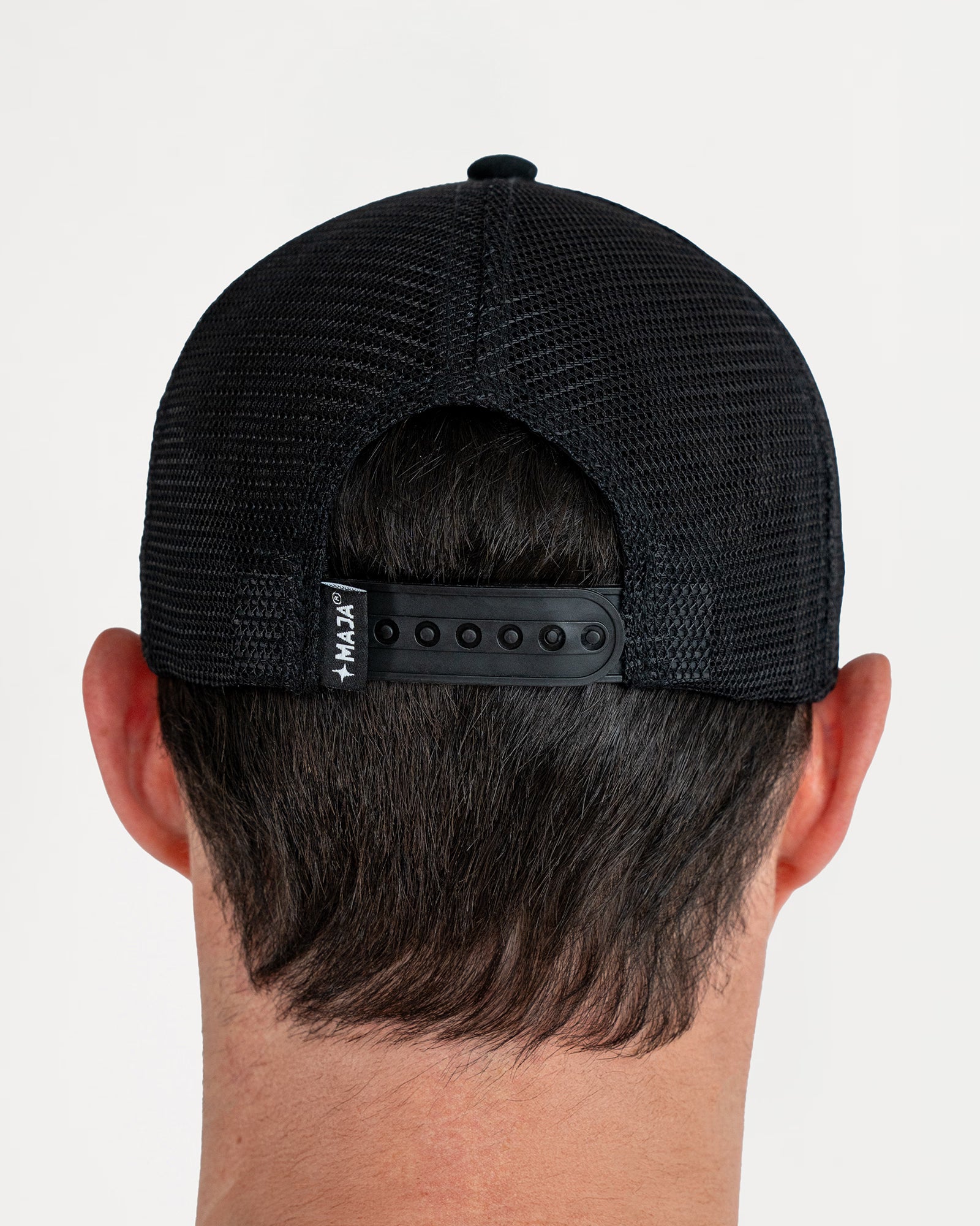MAJA Basic Trucker Patch Cap
