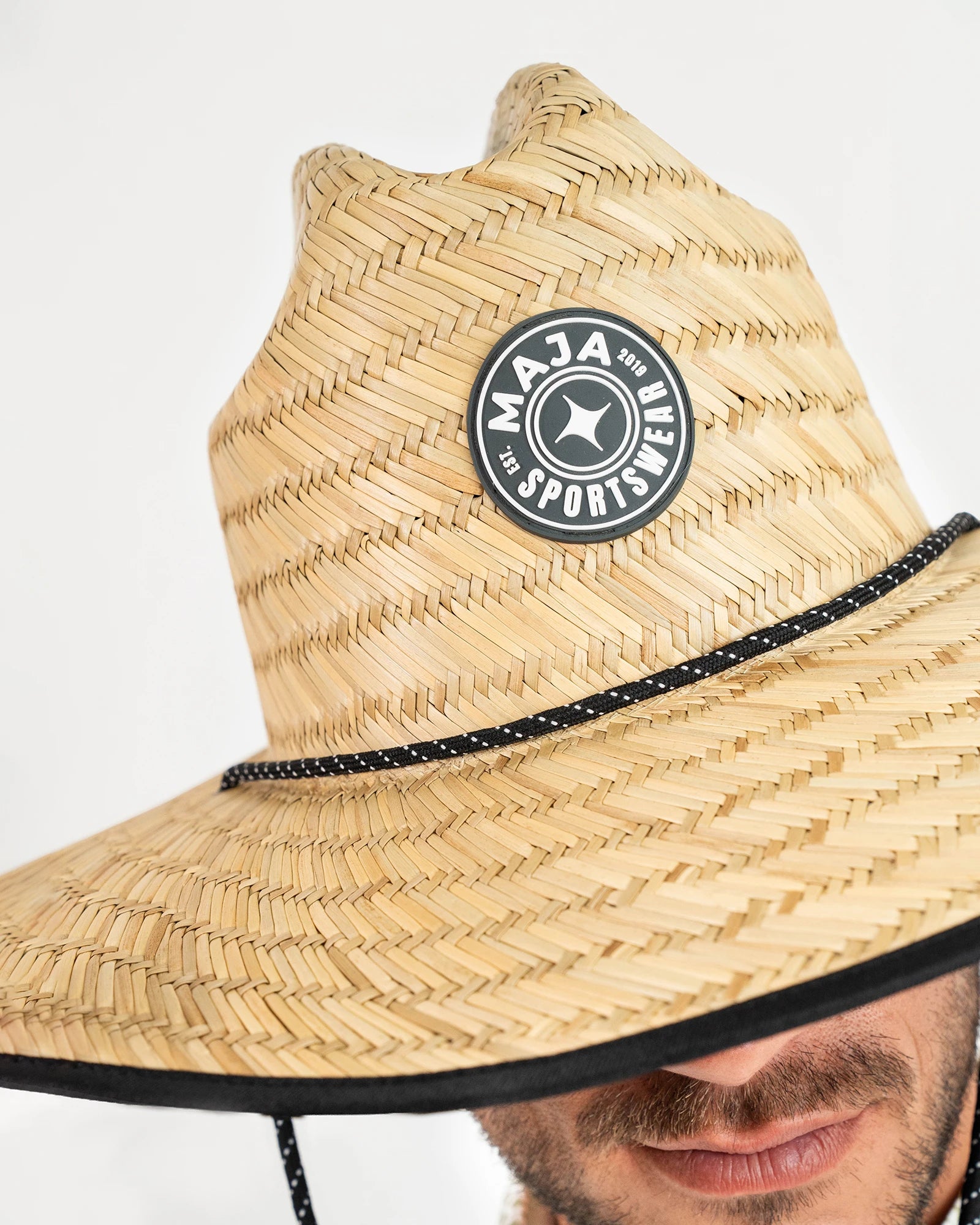 Sombrero de Paja MAJA® Sierra Madre