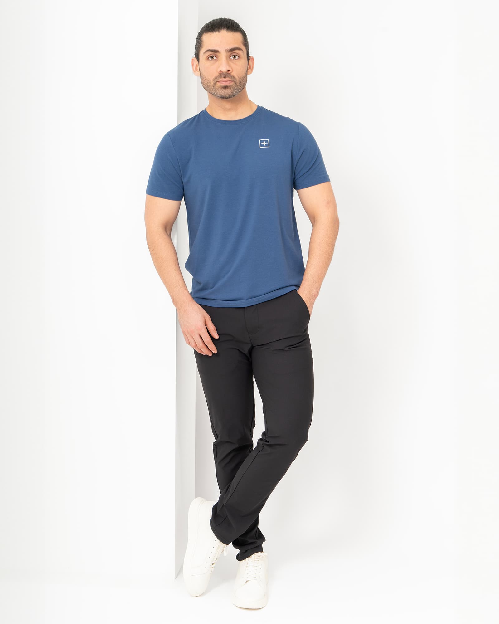 MAJA Emblem Propela T-shirt
