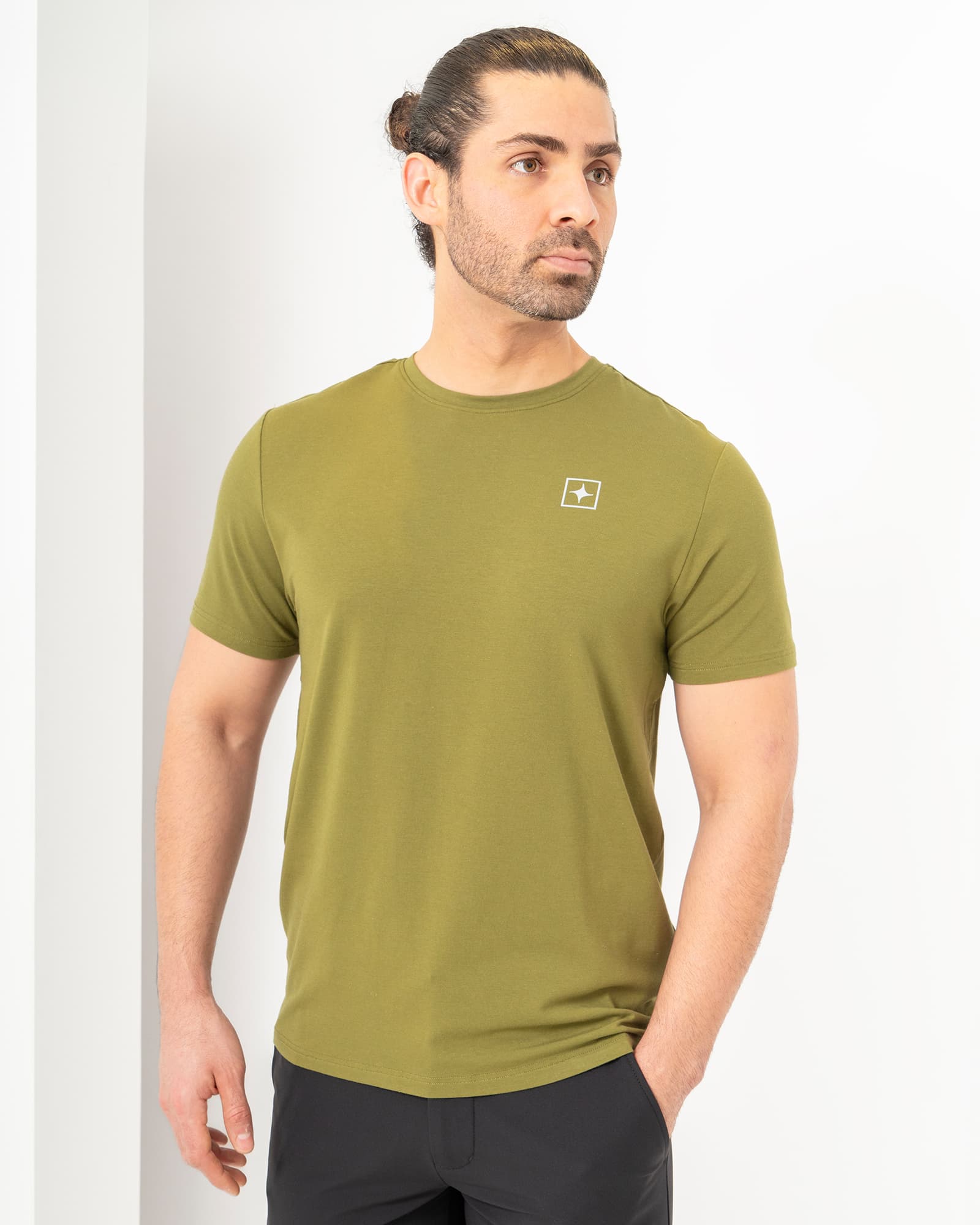 MAJA Emblem Propela T-shirt