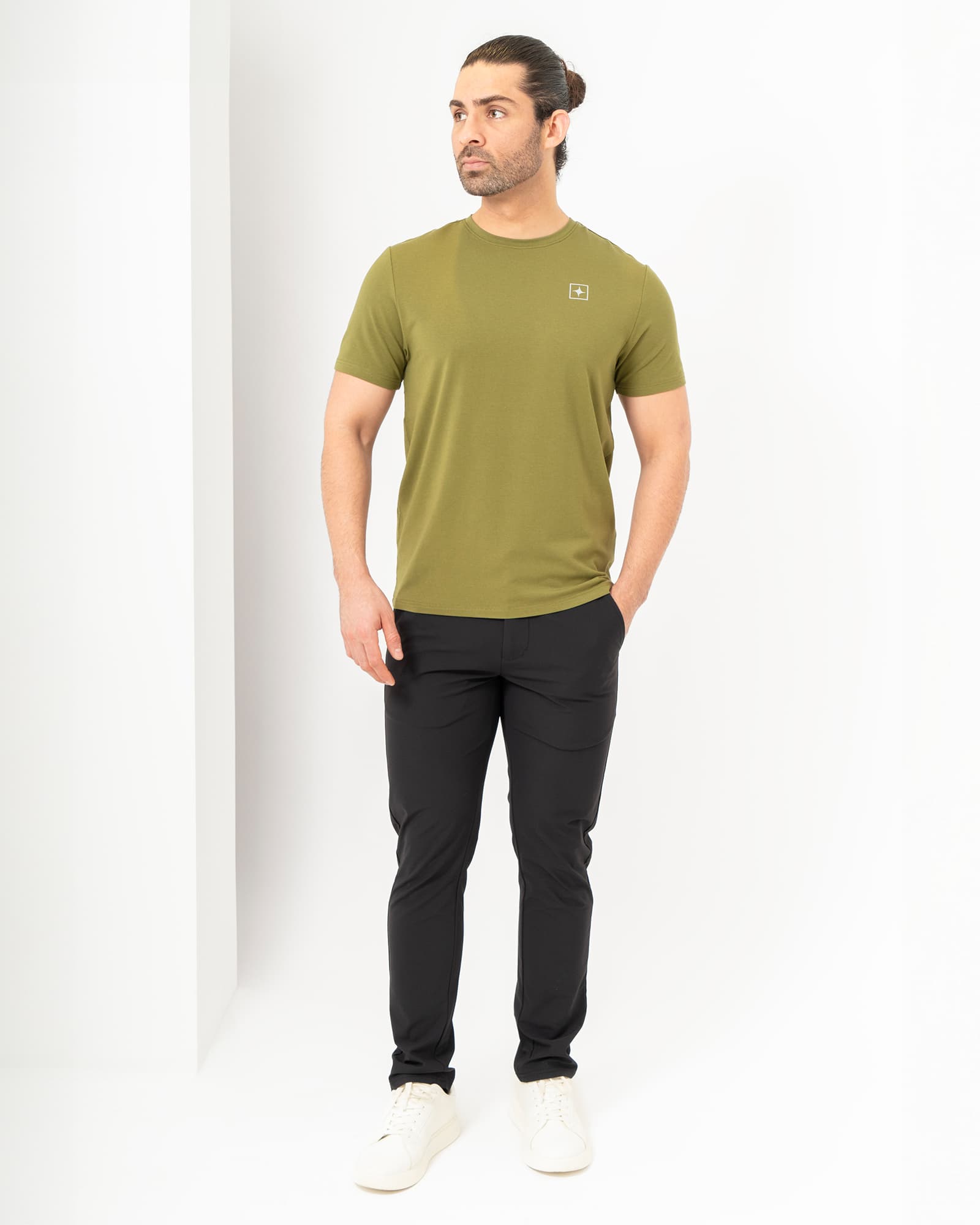 MAJA Emblem Propela T-shirt