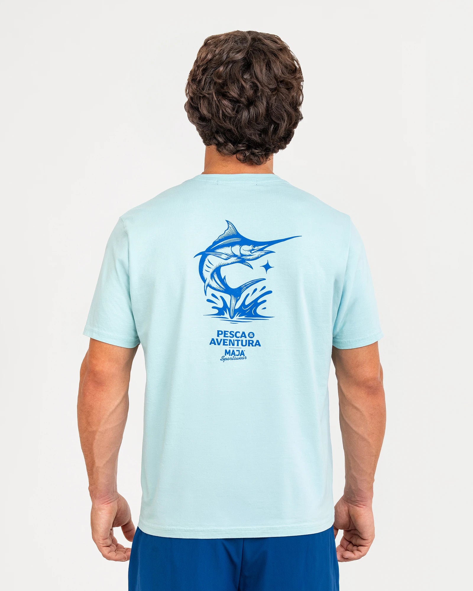 MAJA Aventura Graphic T-Shirt