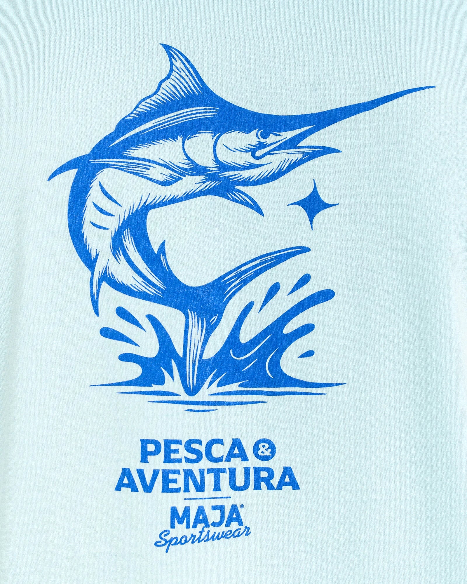 MAJA Aventura Graphic T-Shirt