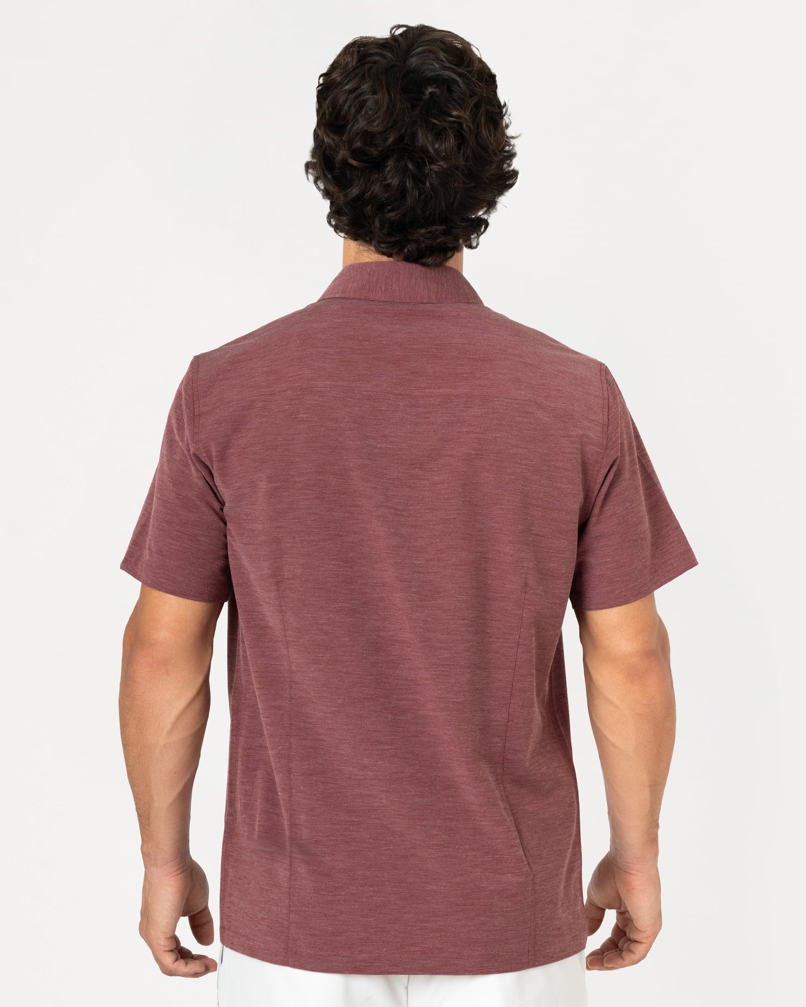 MAJA Jaspe Shirt