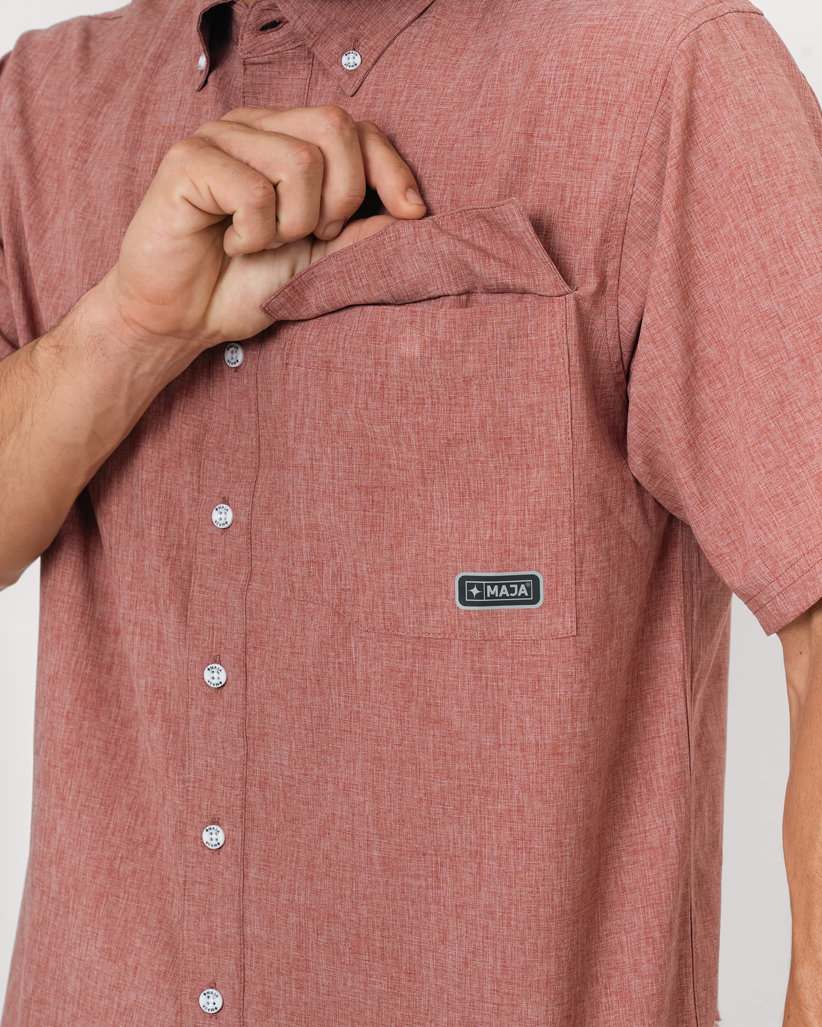 MAJA Paz Casual Shirt