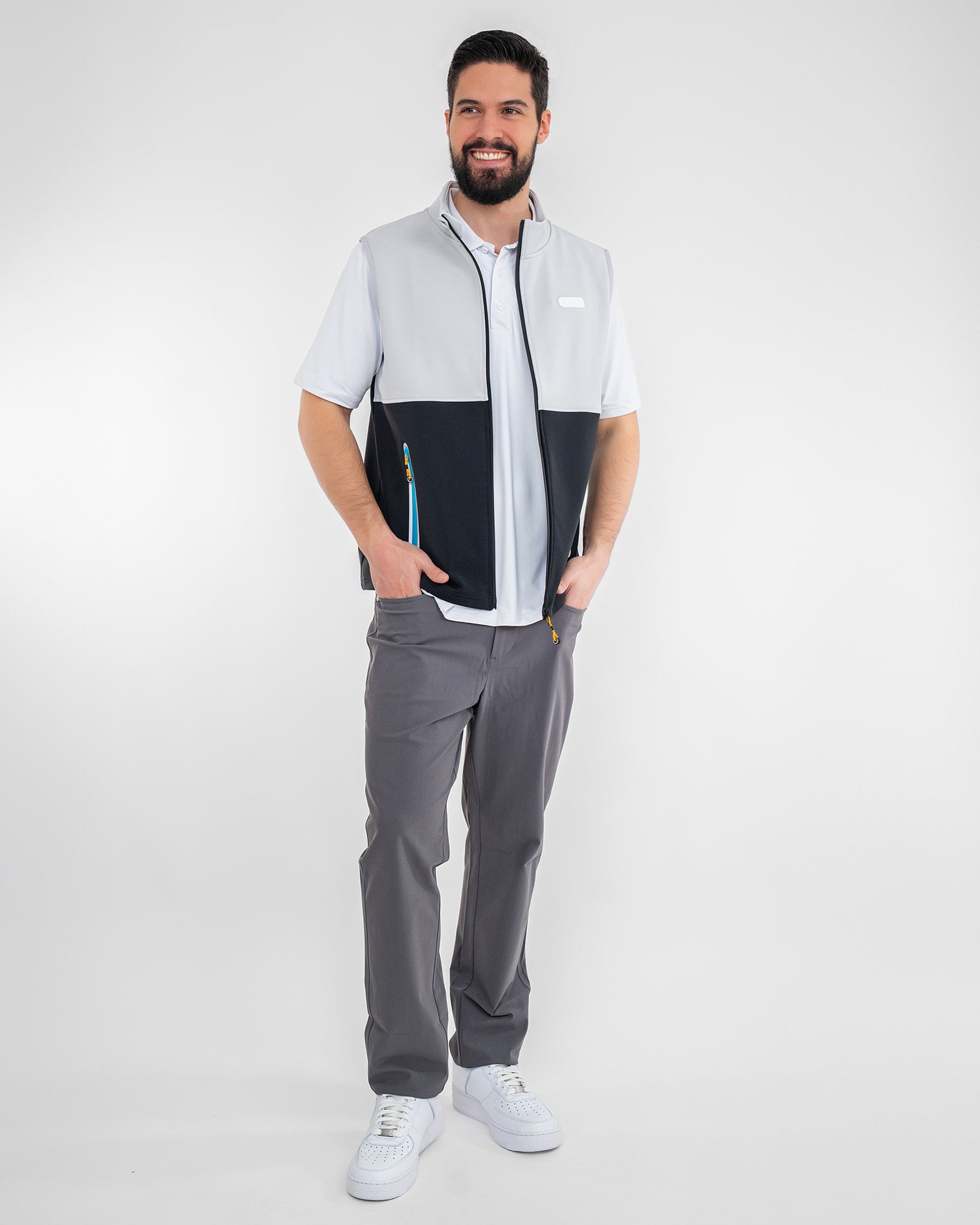 MAJA® Pilot Vest Checo Pérez Edition