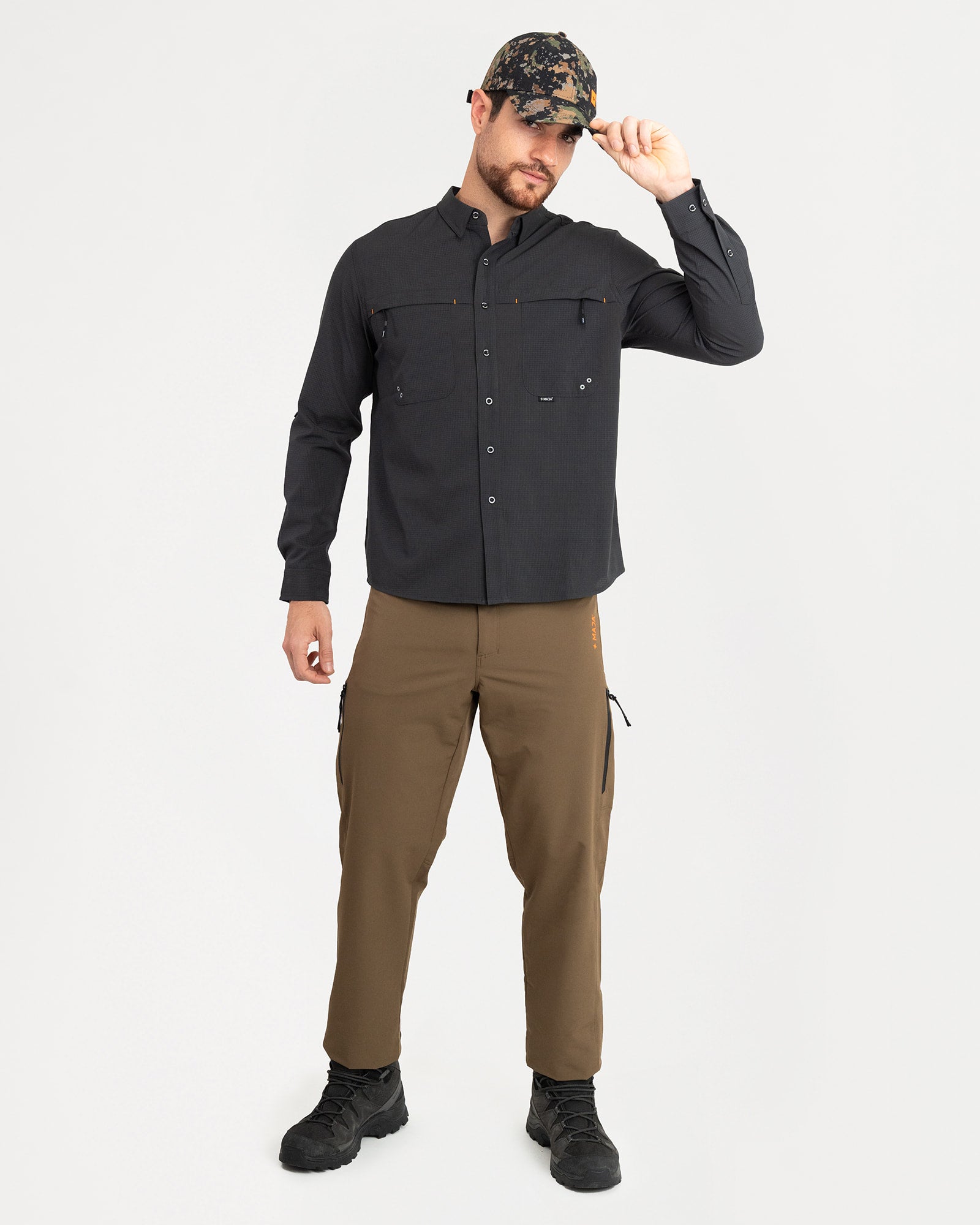 MAJA Matorral Shirt