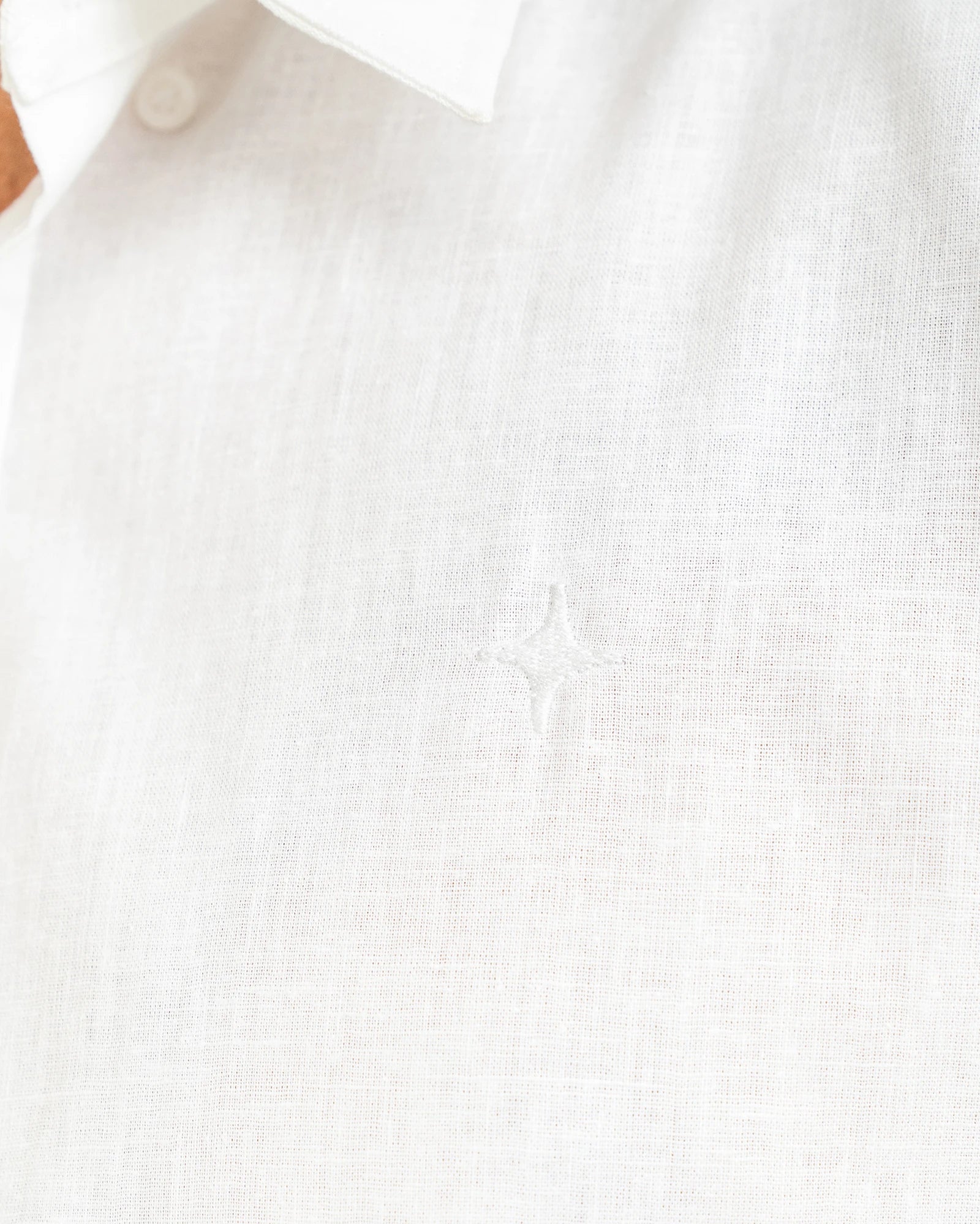 MAJA Resort Linen Shirt