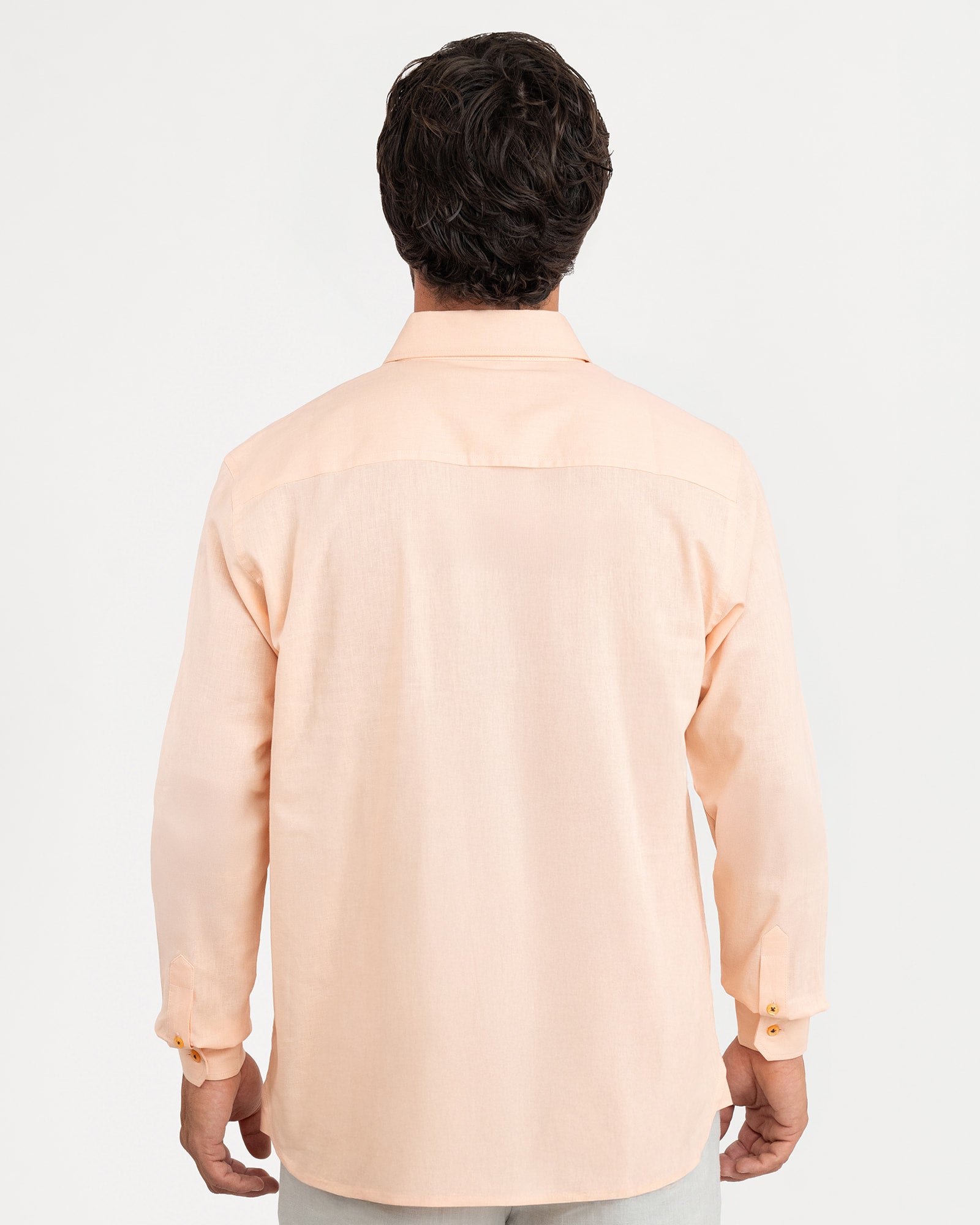 MAJA Resort Linen Shirt