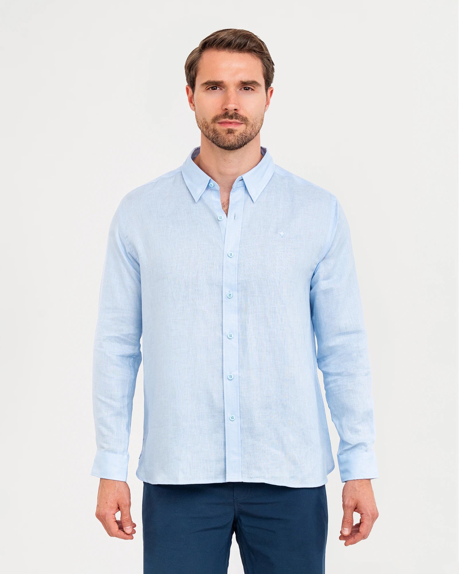 Camisa de Lino MAJA® Contoy