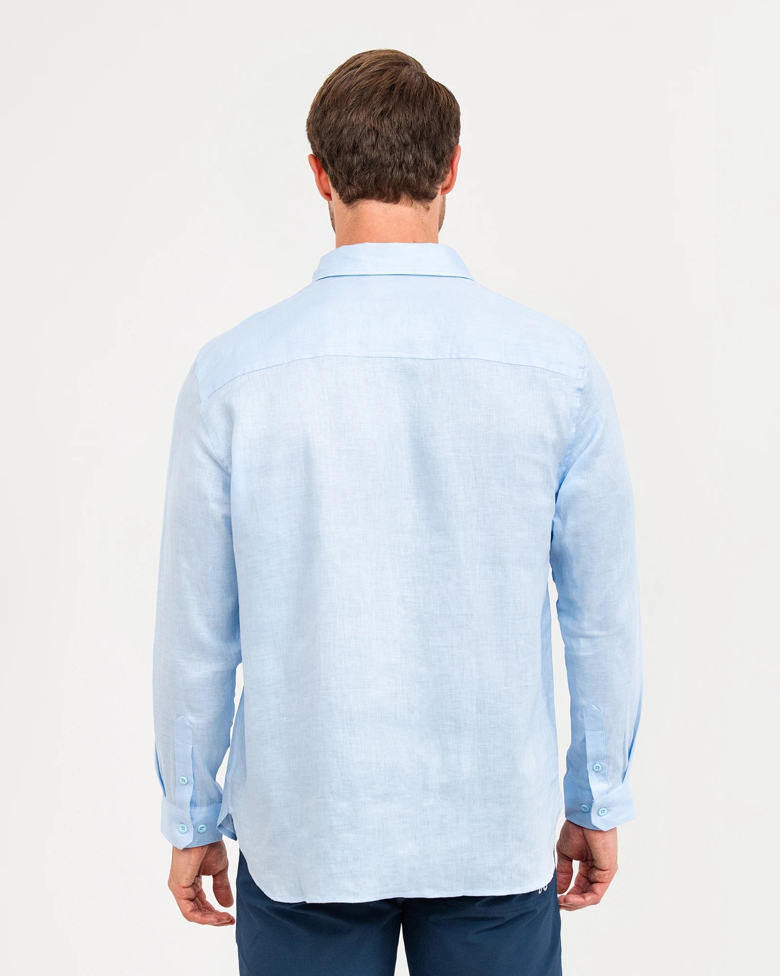 Camisa de Lino MAJA® Contoy