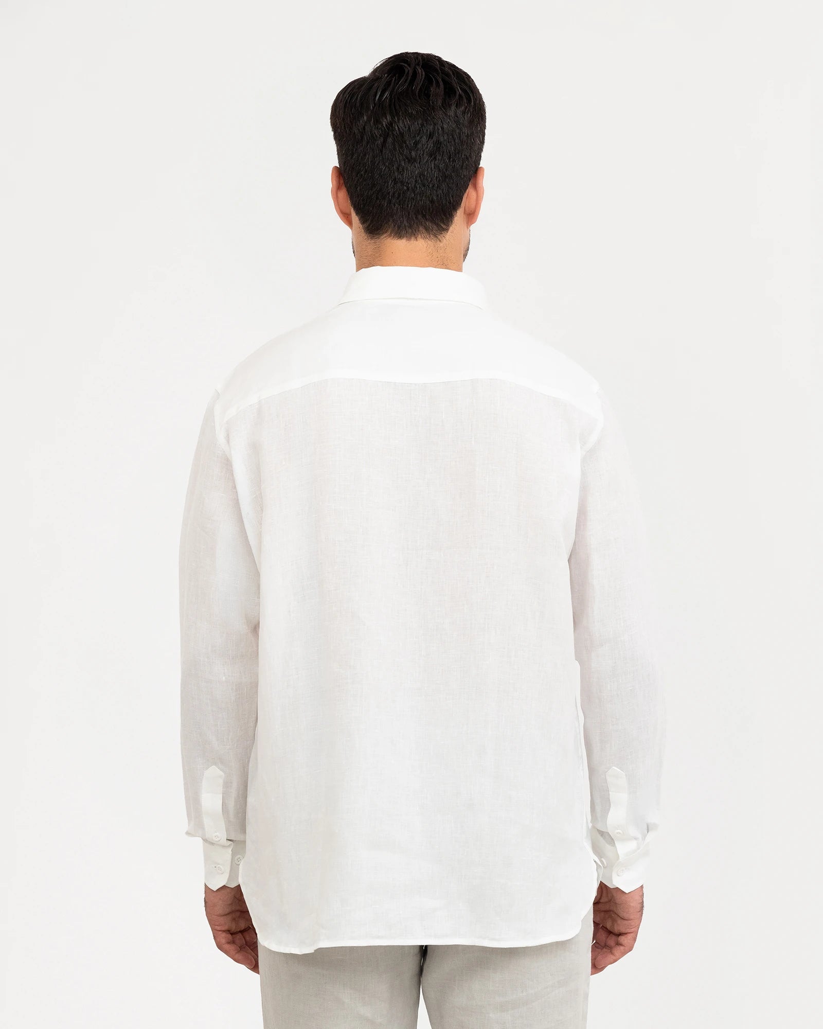 MAJA Contoy Linen Shirt