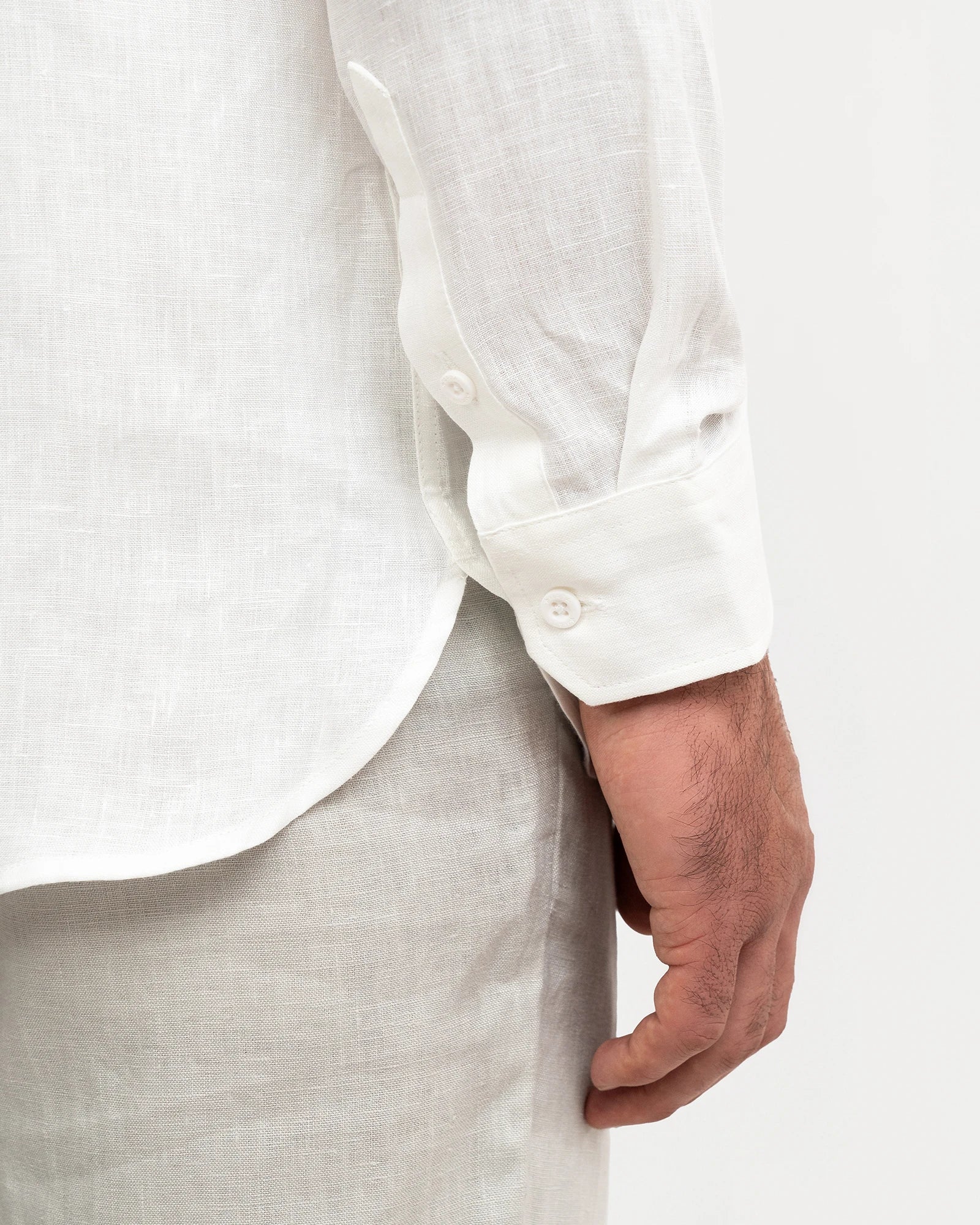 MAJA Contoy Linen Shirt