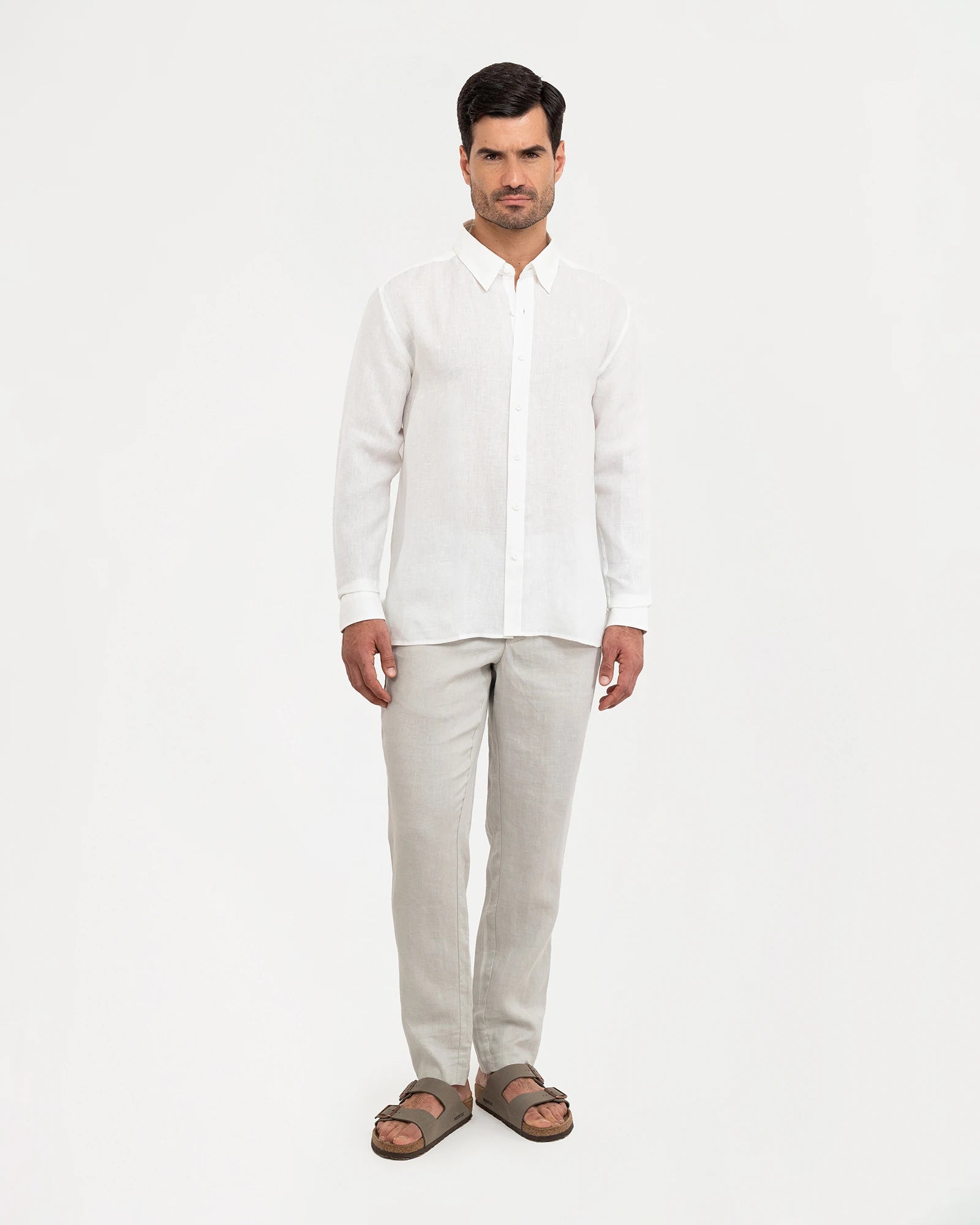 MAJA Contoy Linen Shirt