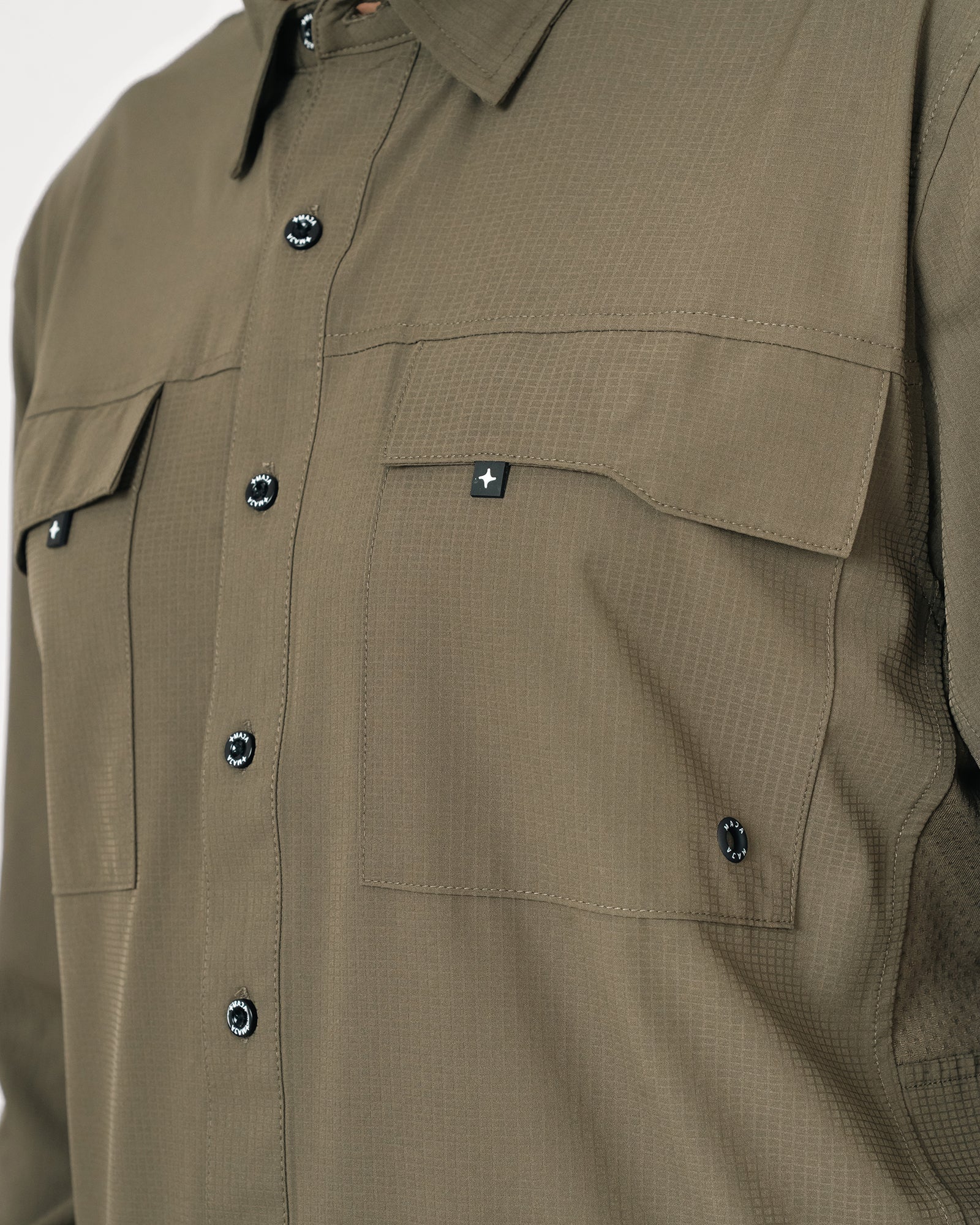 MAJA Outdoor Equipo Shirt