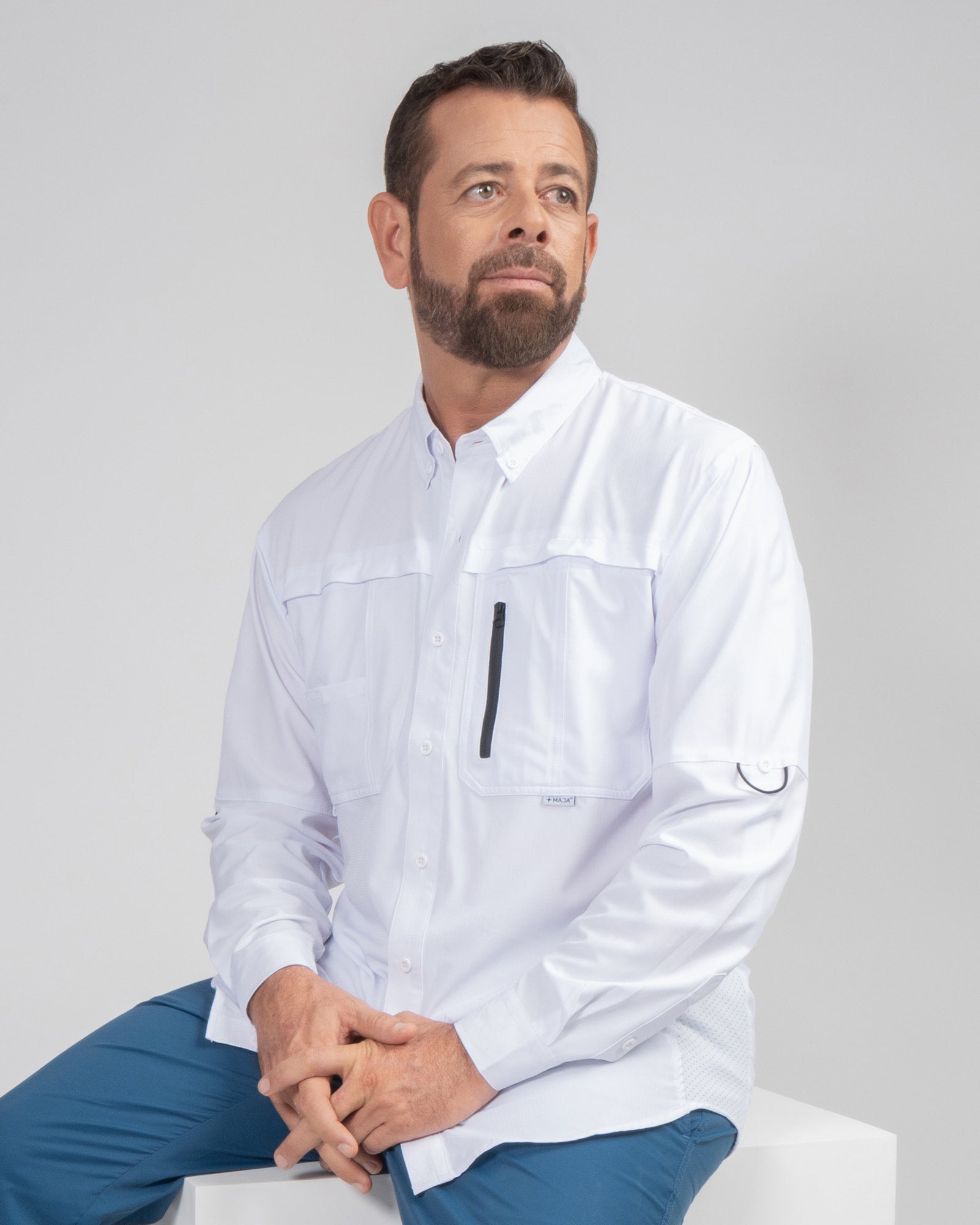 MAJA Tripulante Shirt