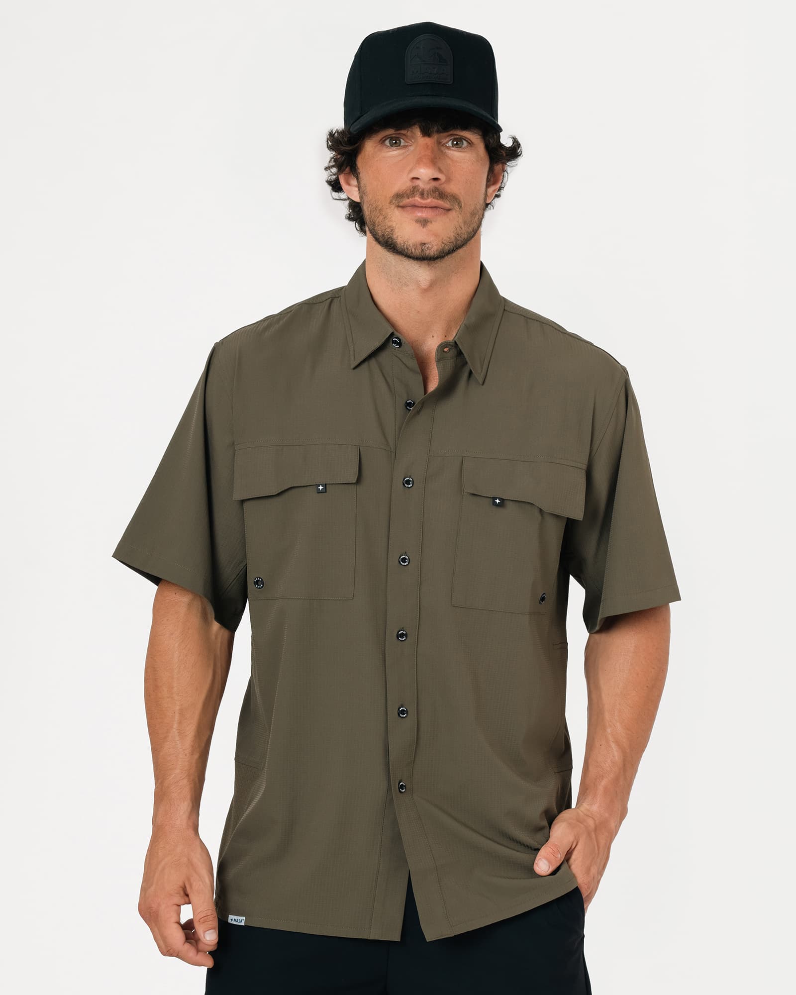 MAJA Outdoor Equipo Shirt