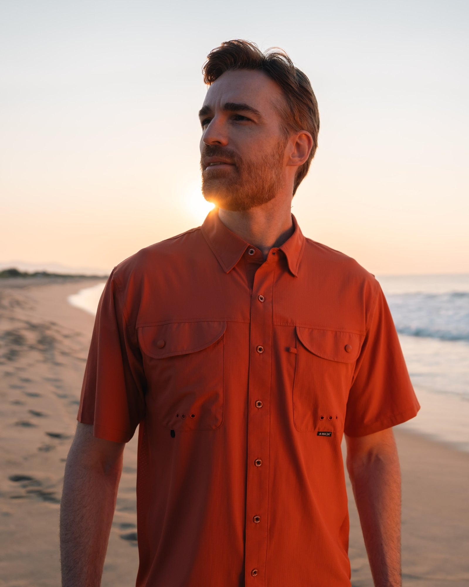 MAJA Outdoor Signature Shirt