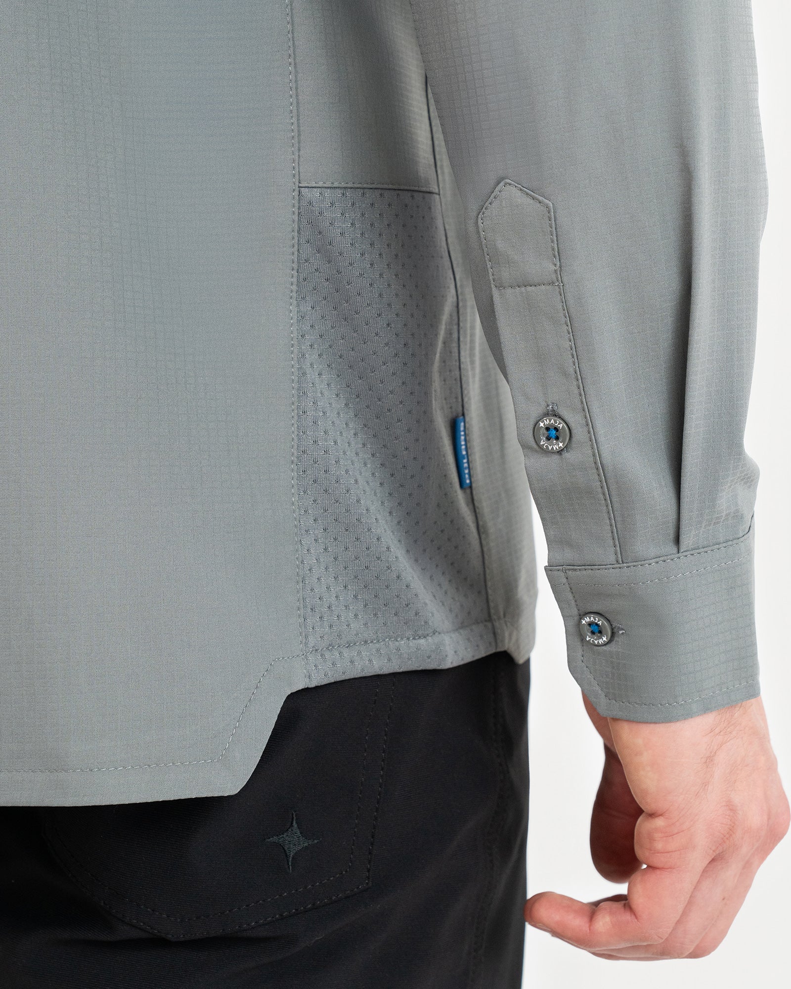 Camisa Manga Larga Polaris x MAJA® Señal