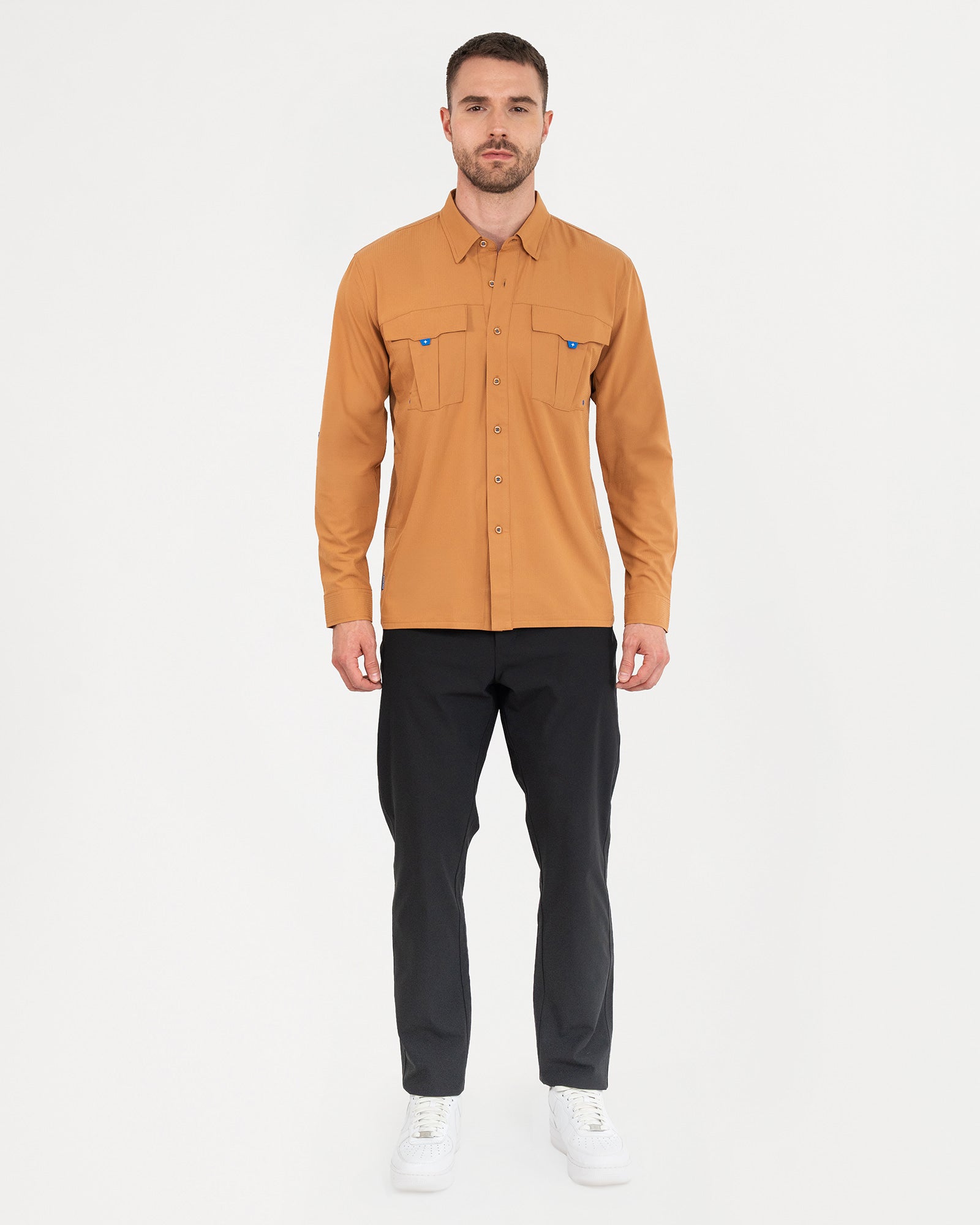 Camisa Manga Larga Polaris x MAJA® Señal