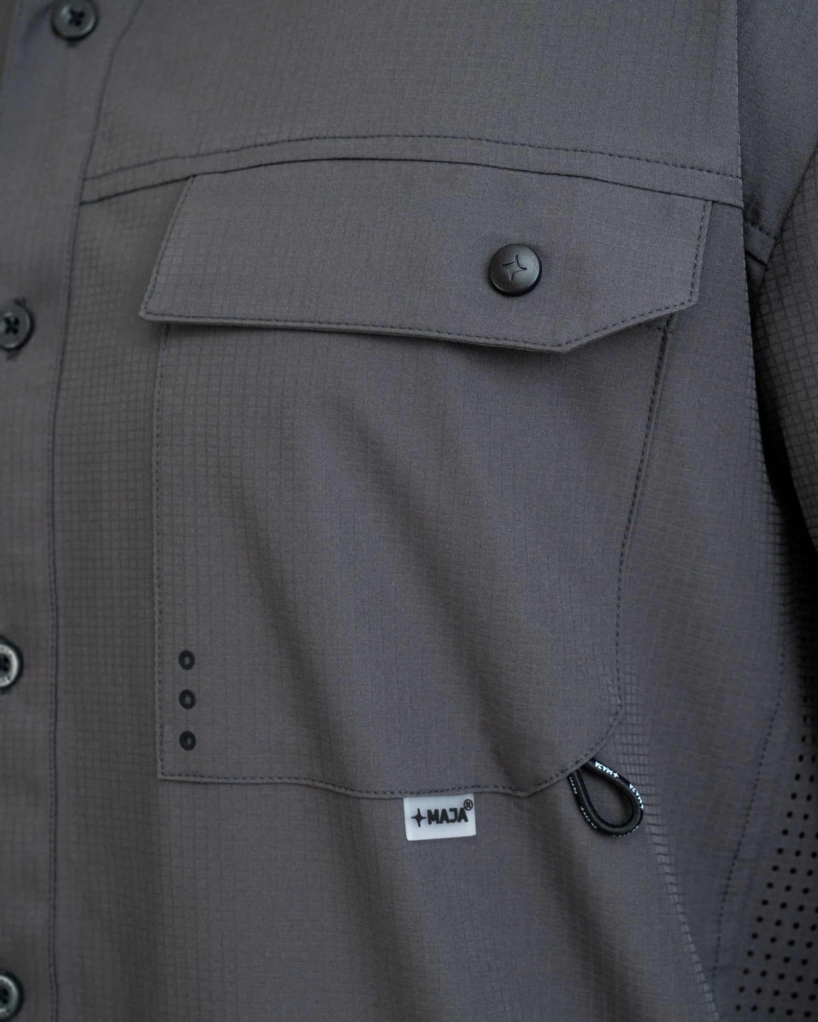 MAJA Legado Long Sleeve Shirt
