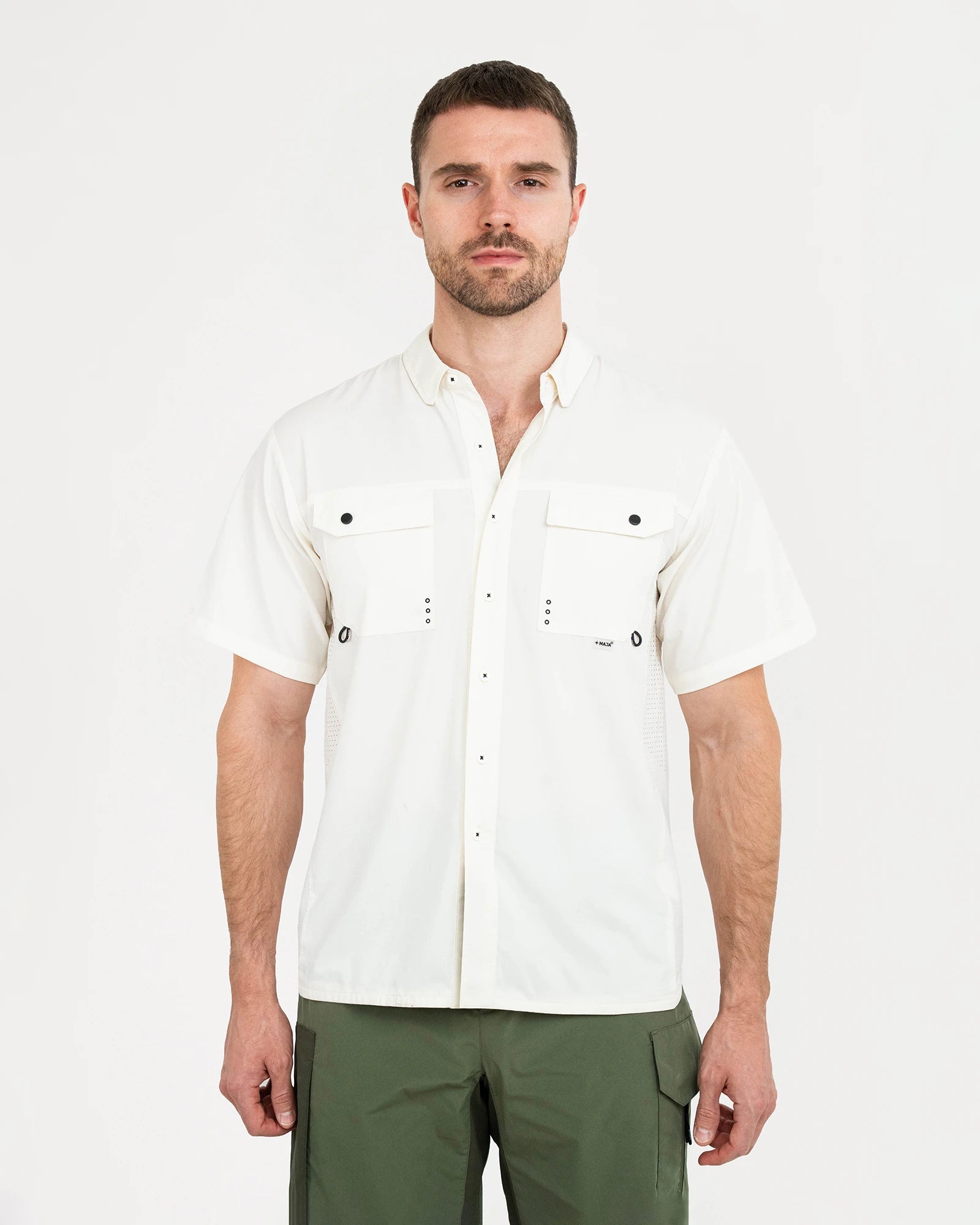 MAJA Legado Short Sleeve Shirt