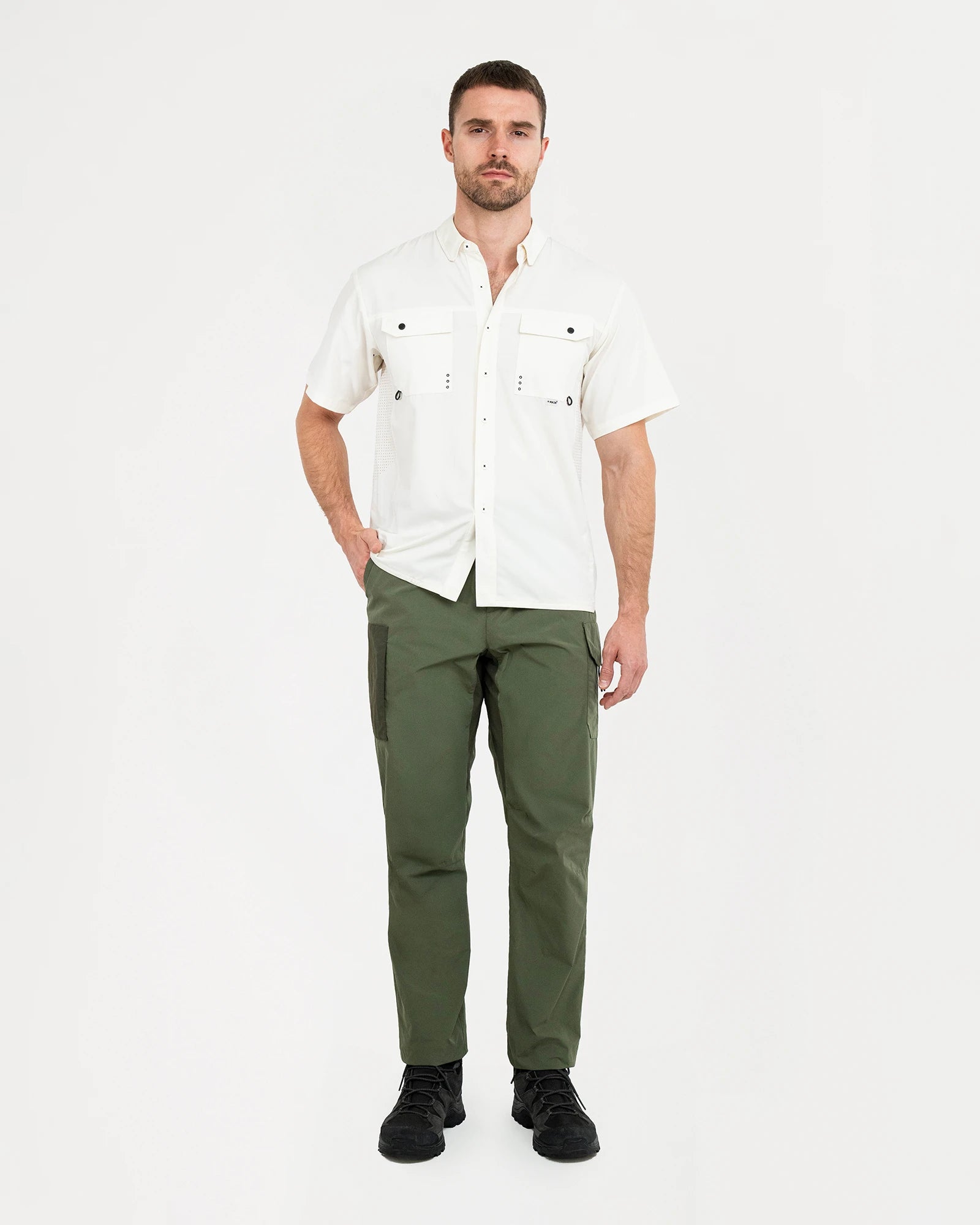 MAJA Legado Short Sleeve Shirt