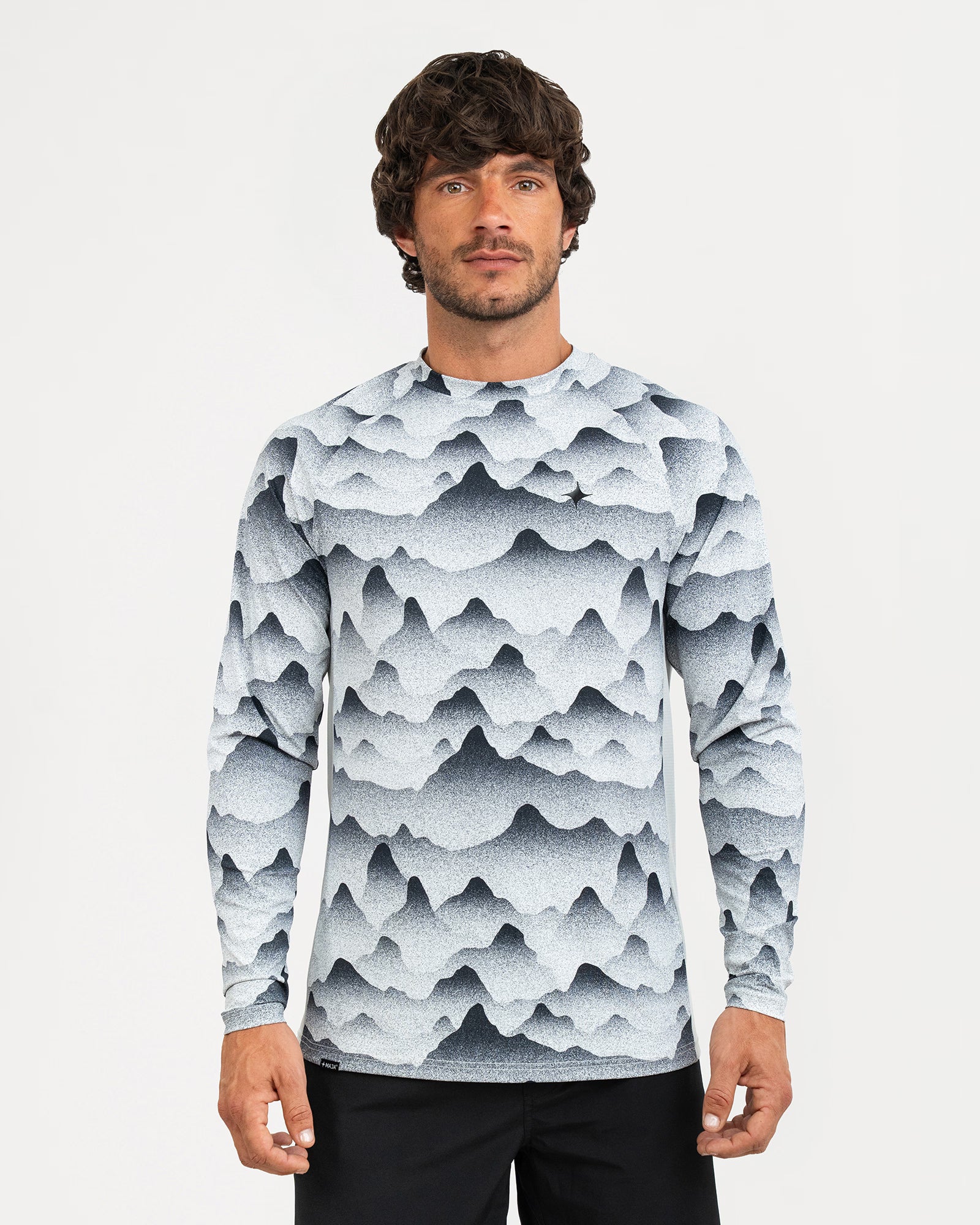 MAJA Sierra Madre Rashguard T-shirt