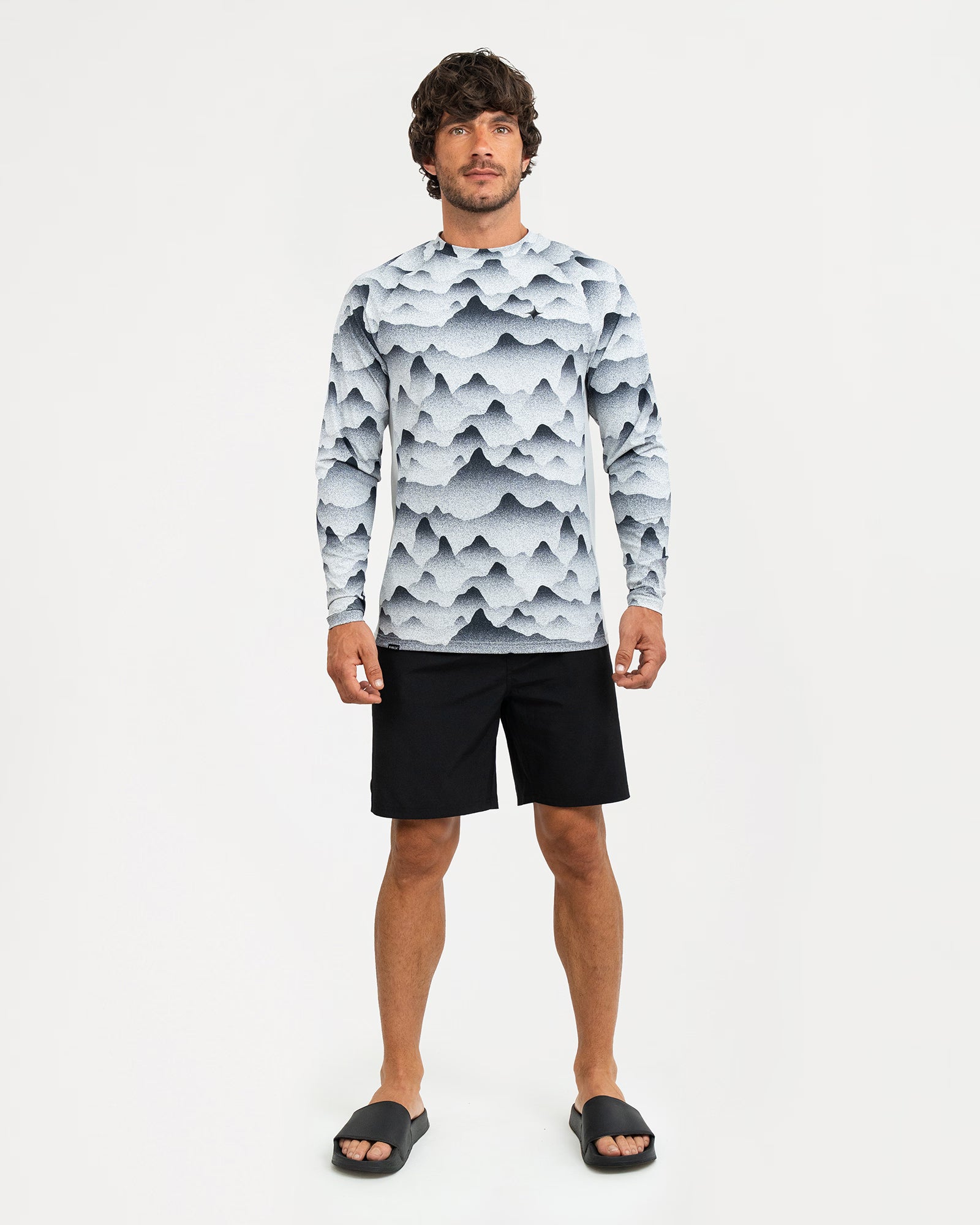 MAJA Sierra Madre Rashguard T-shirt