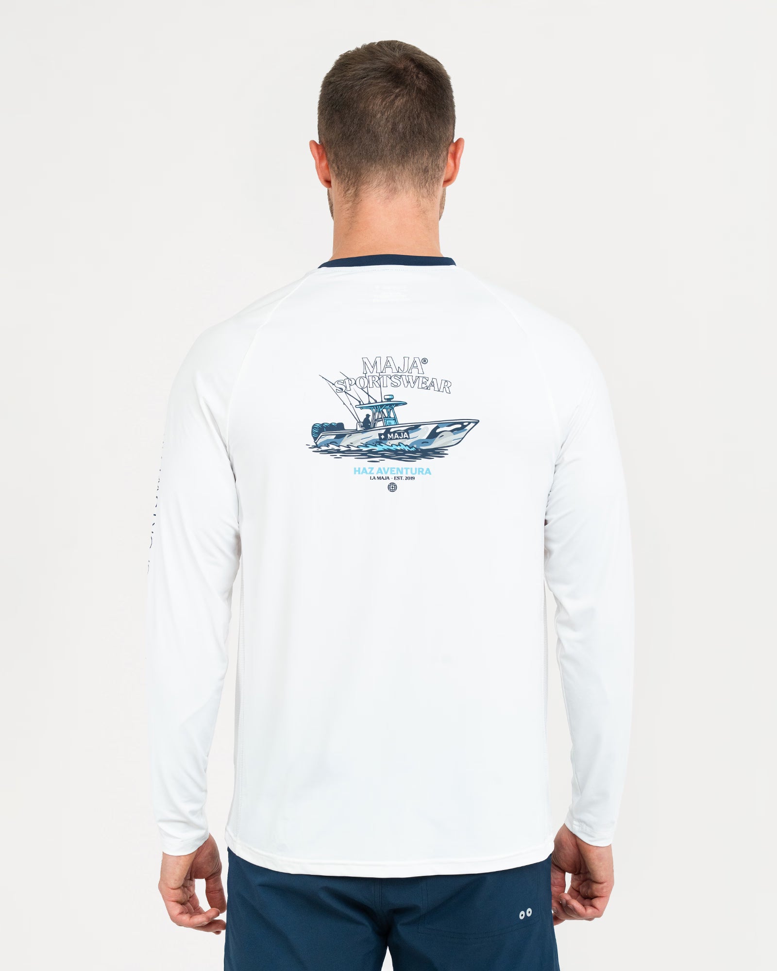 MAJA Emblema Rashguard