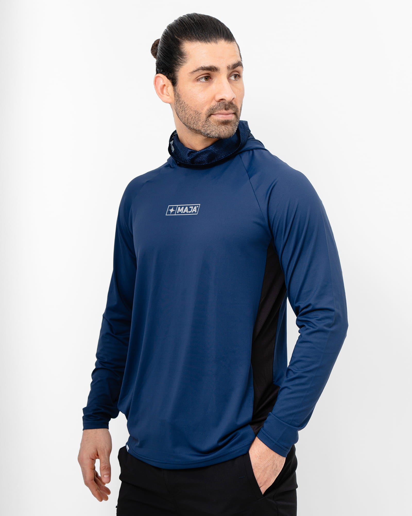 Performance T-shirt with mask