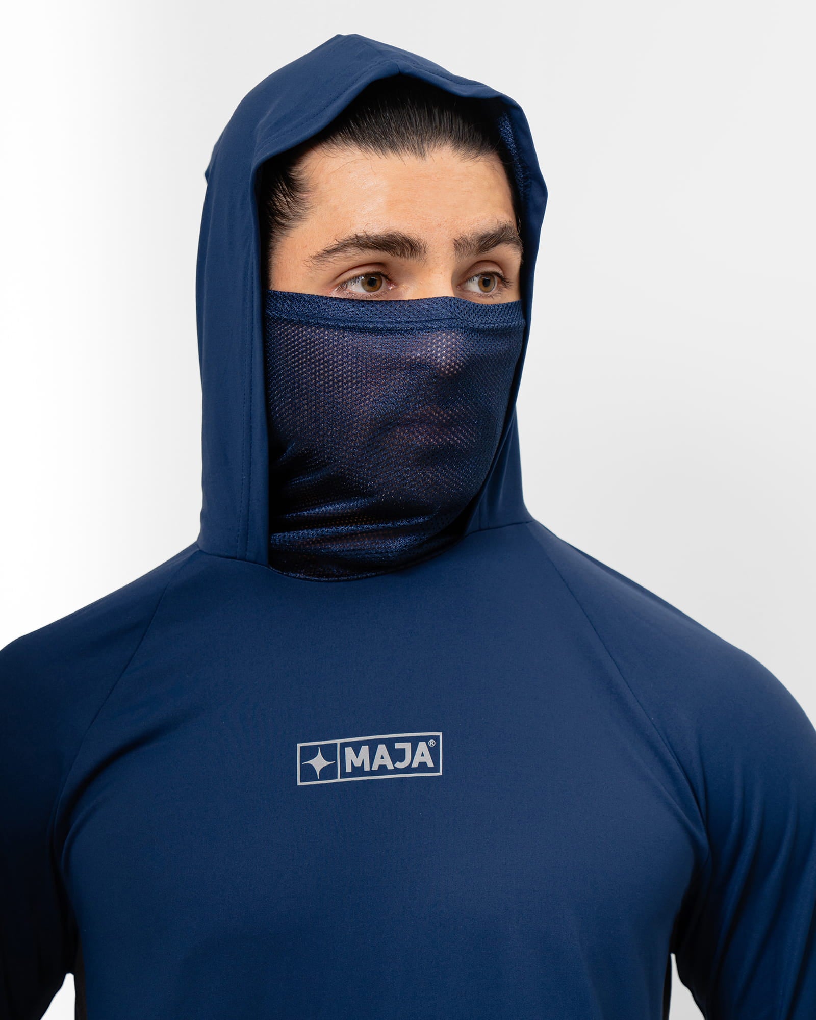 Performance T-shirt with mask