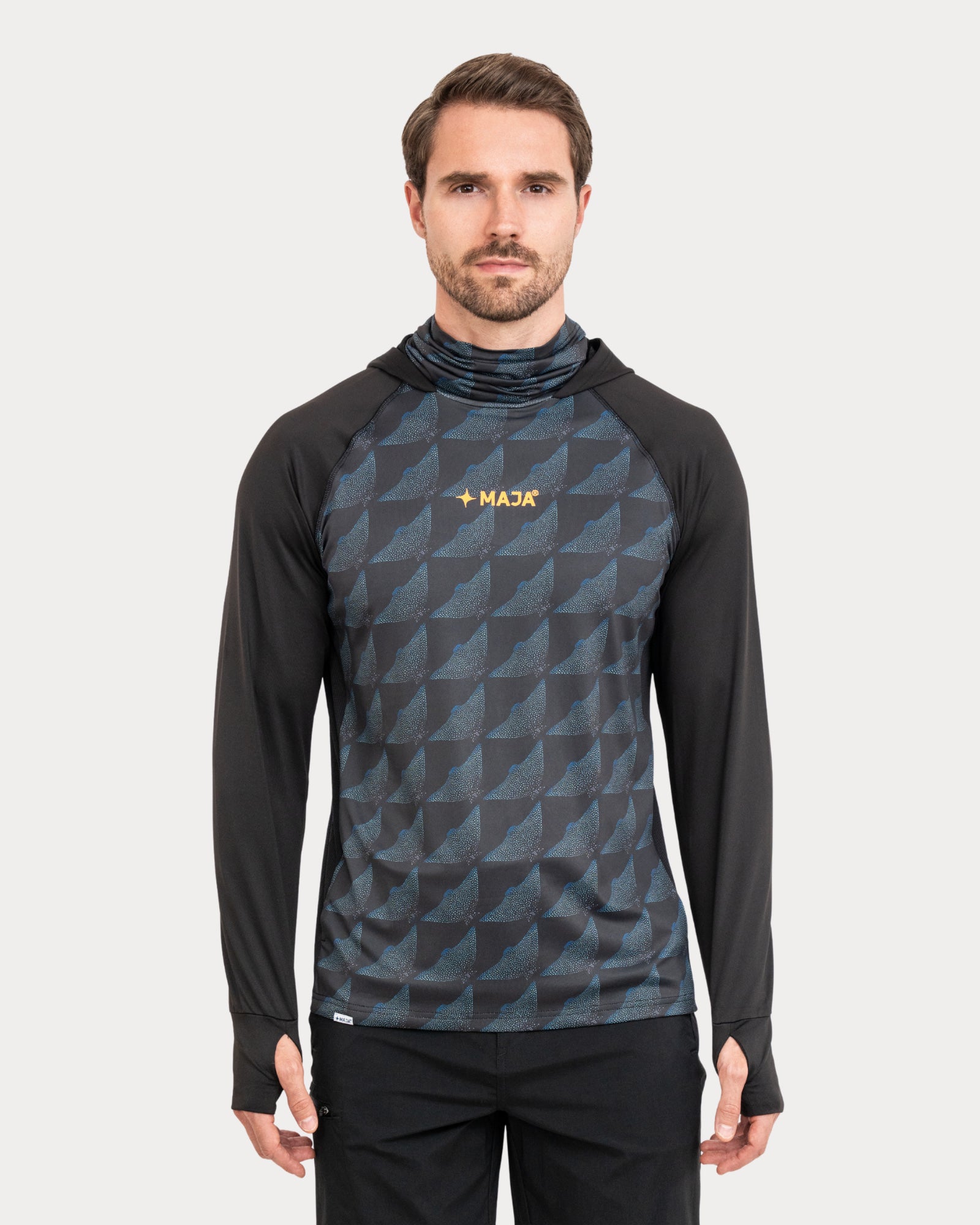 Performance T-shirt with Ambition Mask
