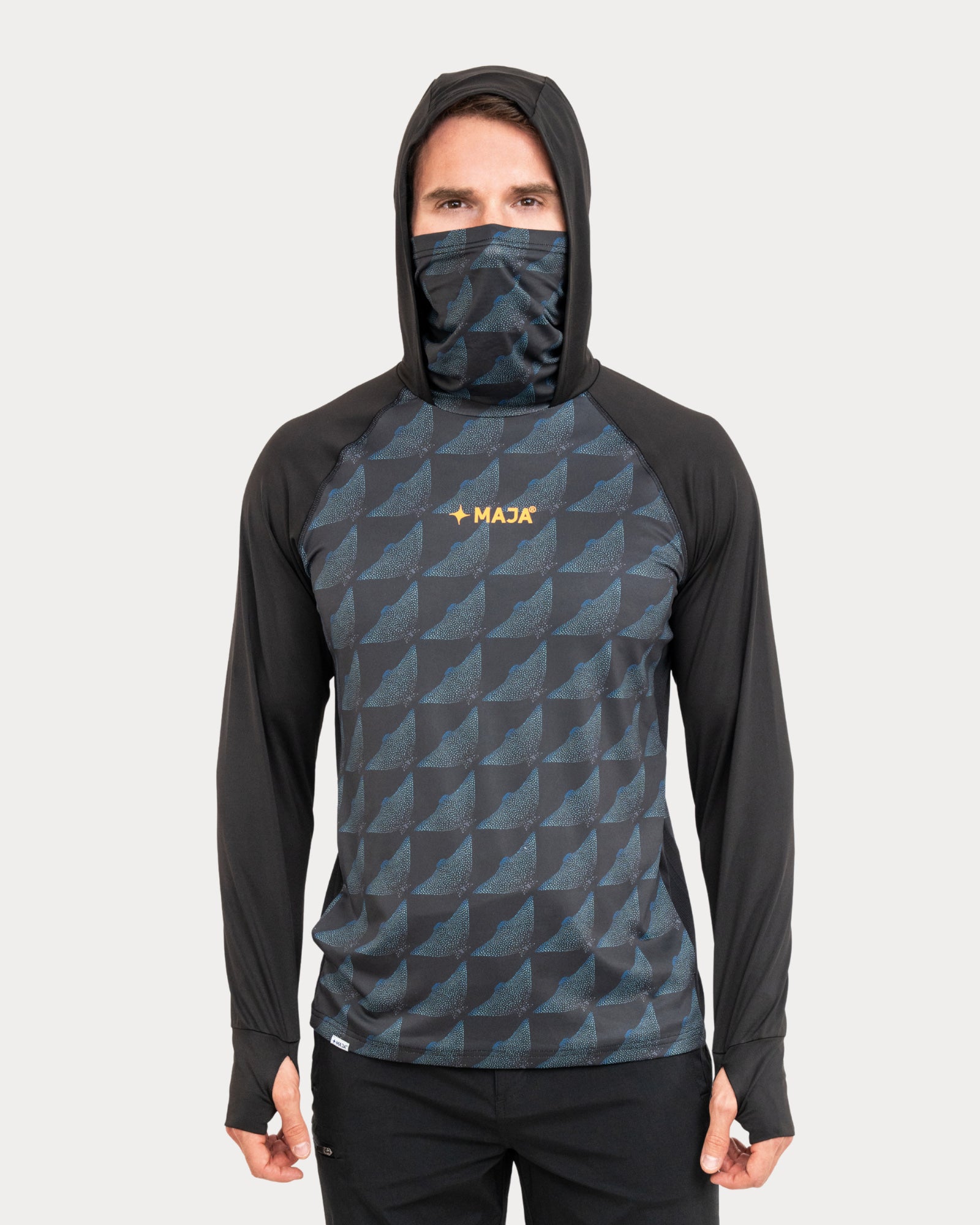 Performance T-shirt with Ambition Mask