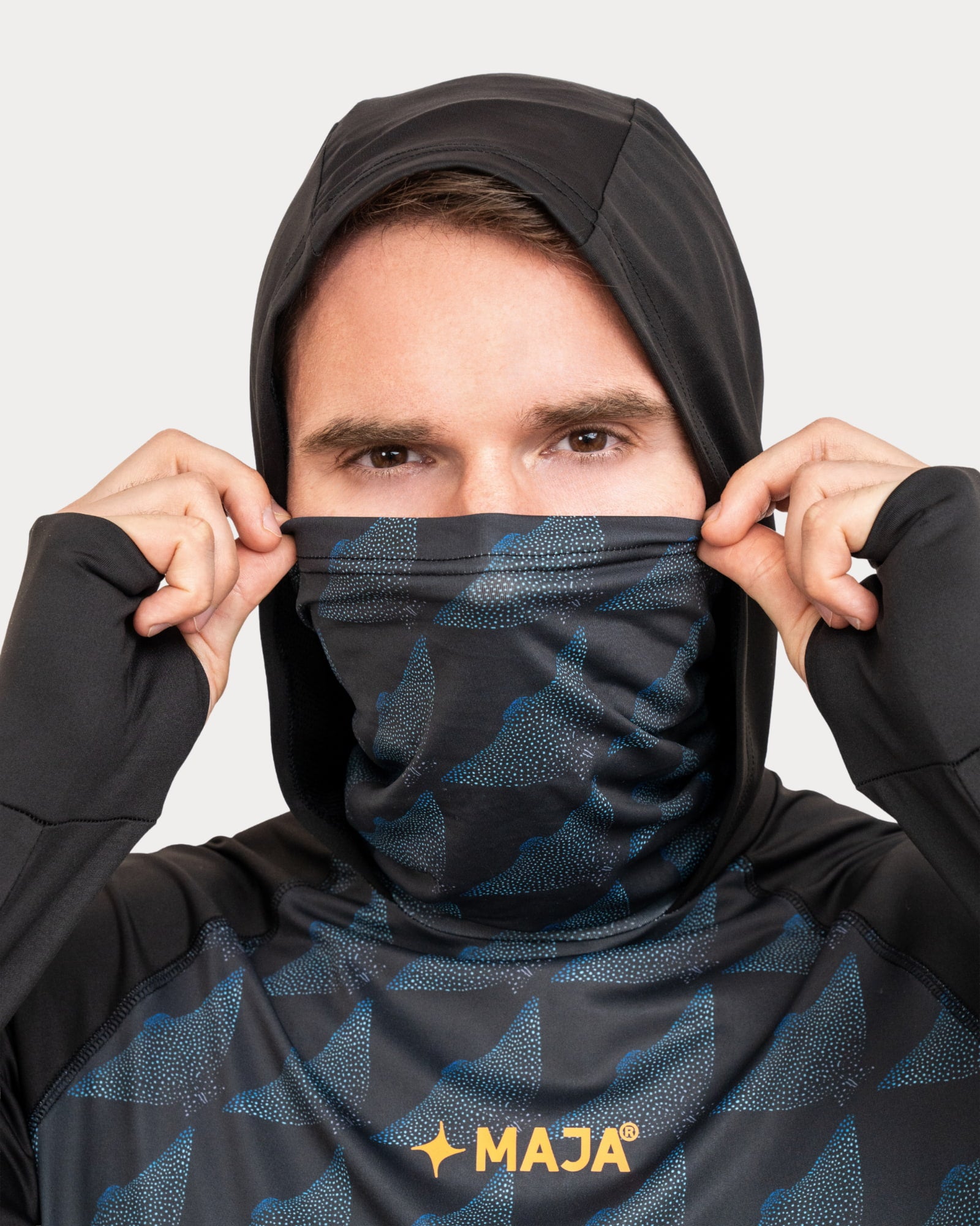 Performance T-shirt with Ambition Mask