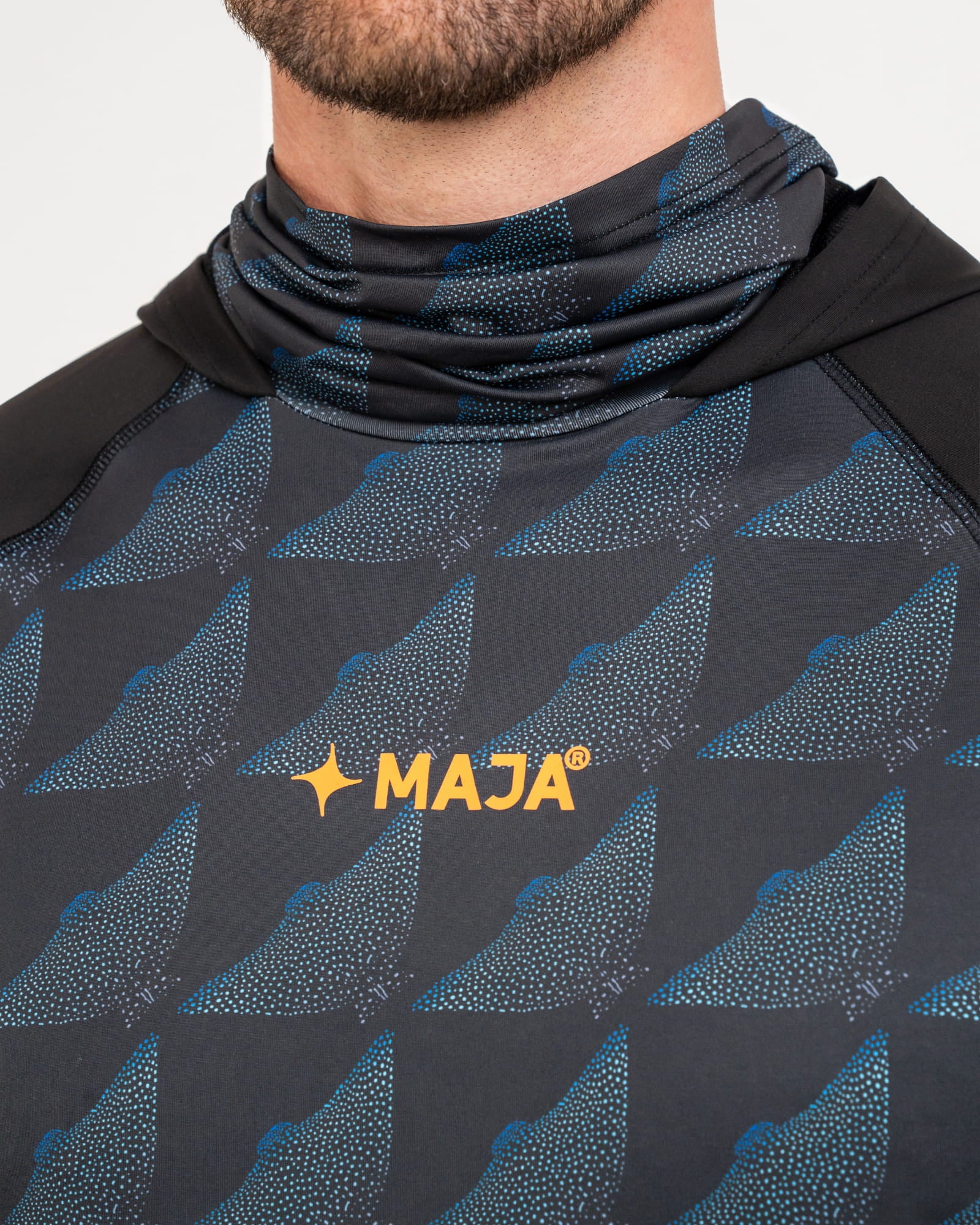 Performance T-shirt with Ambition Mask