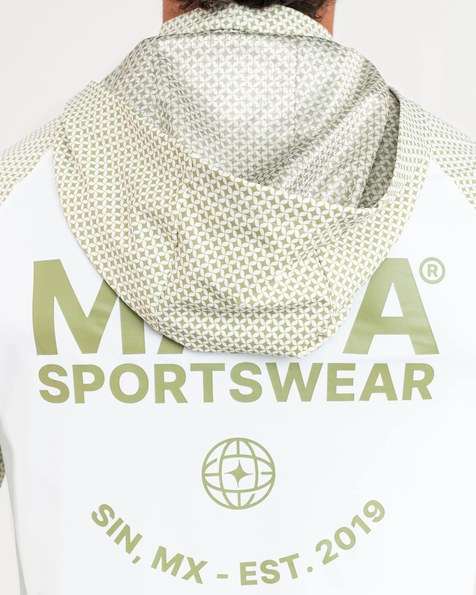 MAJA Marea Performance Hoodie T-shirt