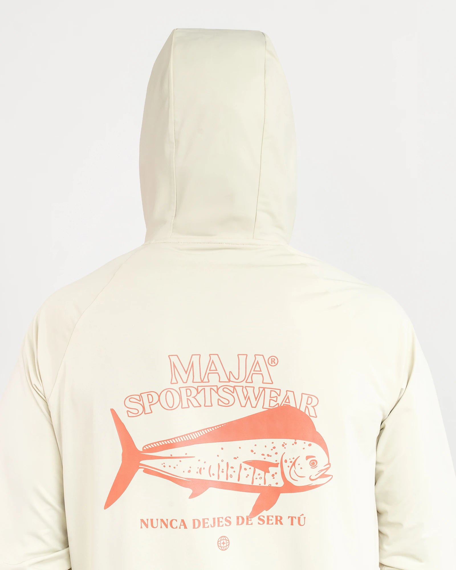 MAJA Marea Performance Hoodie T-shirt