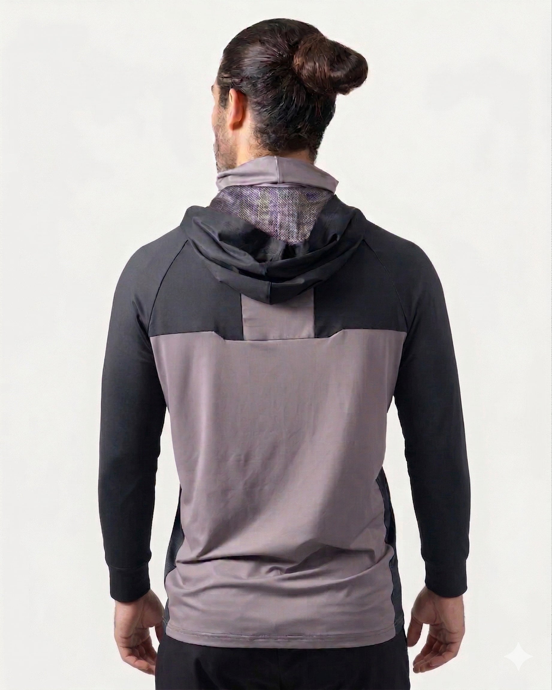 Performance T-shirt with Signature mask
