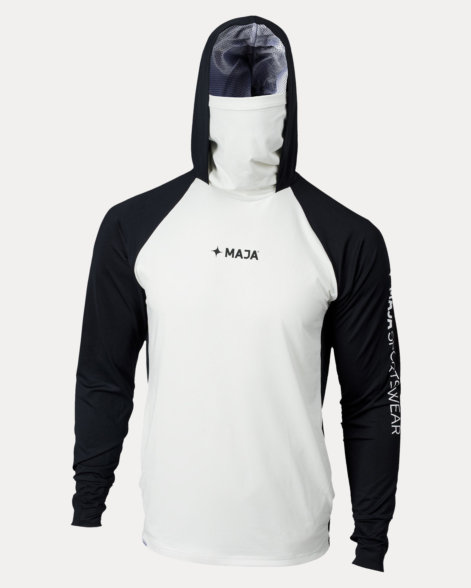 Performance T-shirt with Signature mask