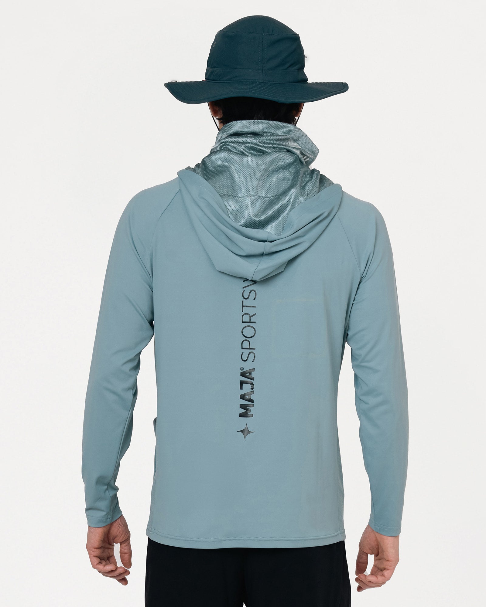MAJA Bamboo Performance T-Shirt with Hat and Mask
