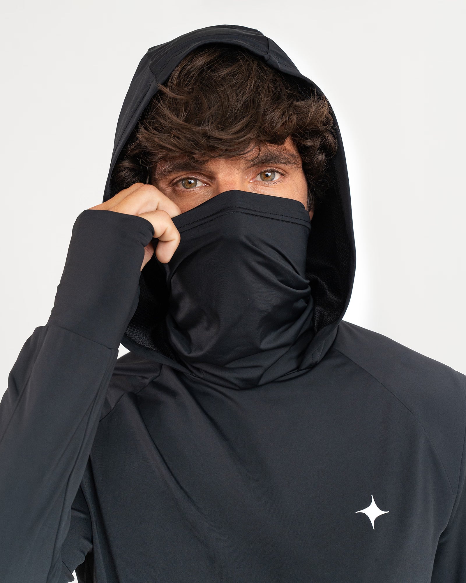 MAJA Costa Performance Hoodie T-Shirt